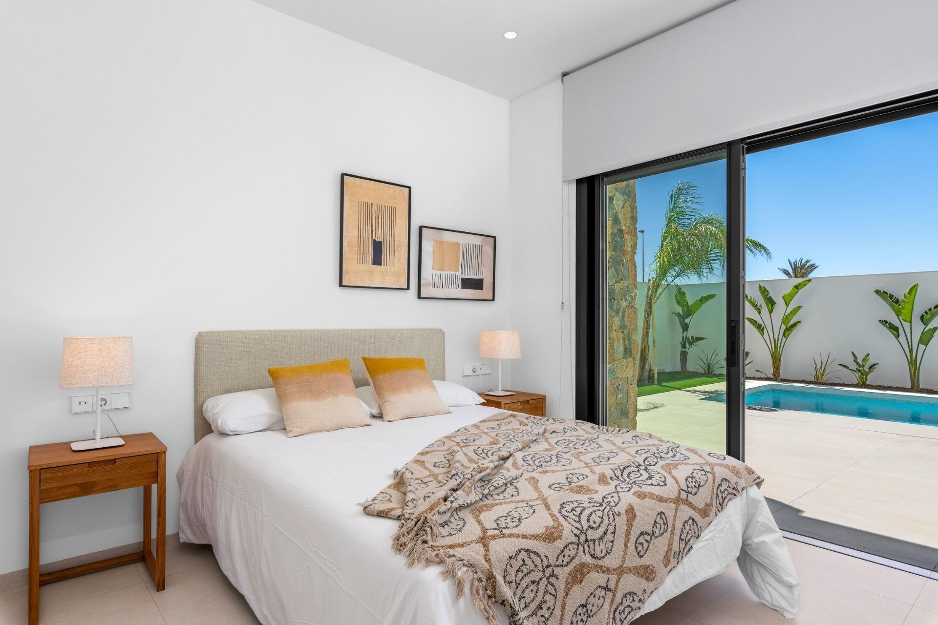 New Build - Villa - Los Alcazares