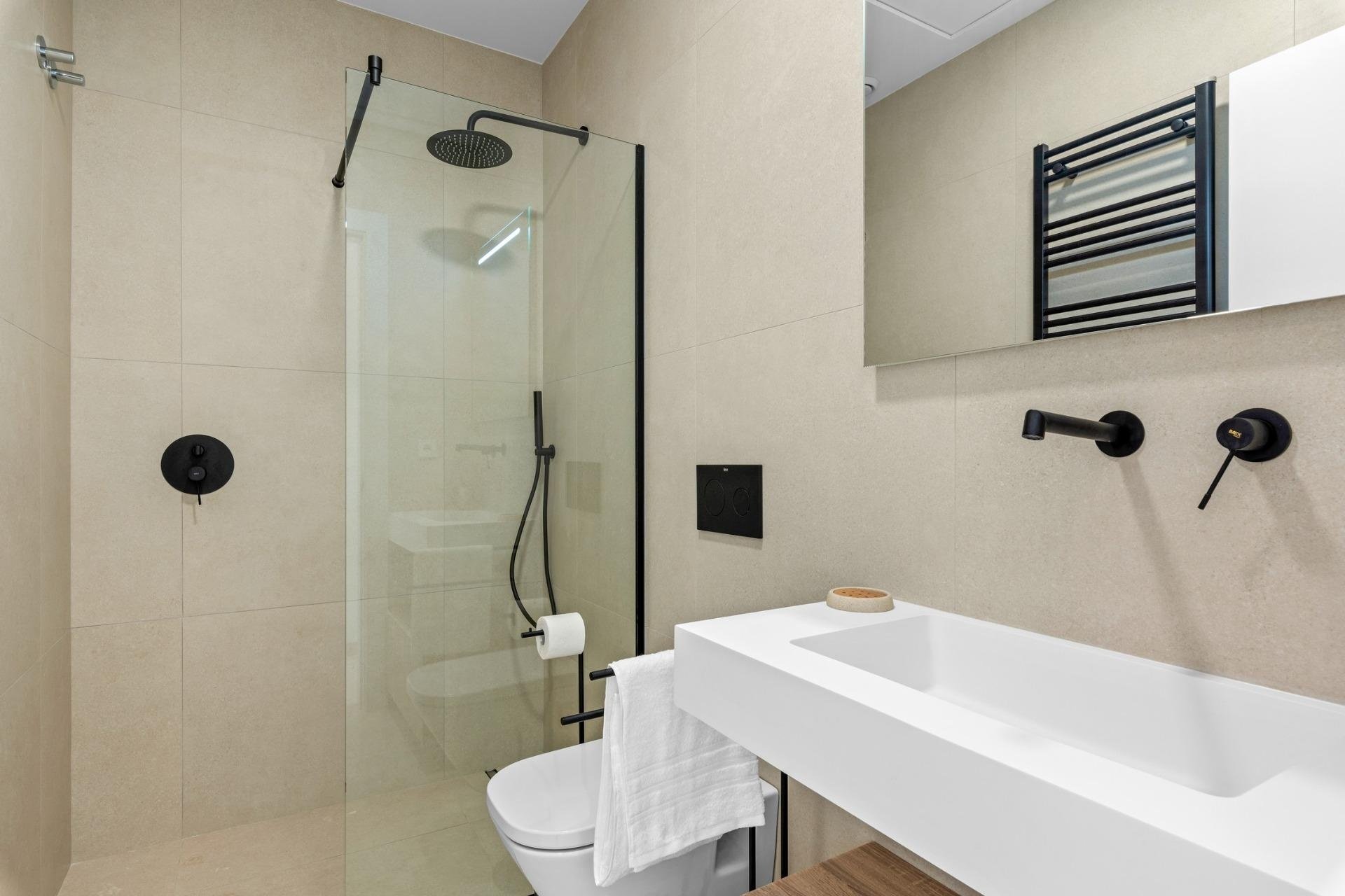 New Build - Villa - Los Alcazares