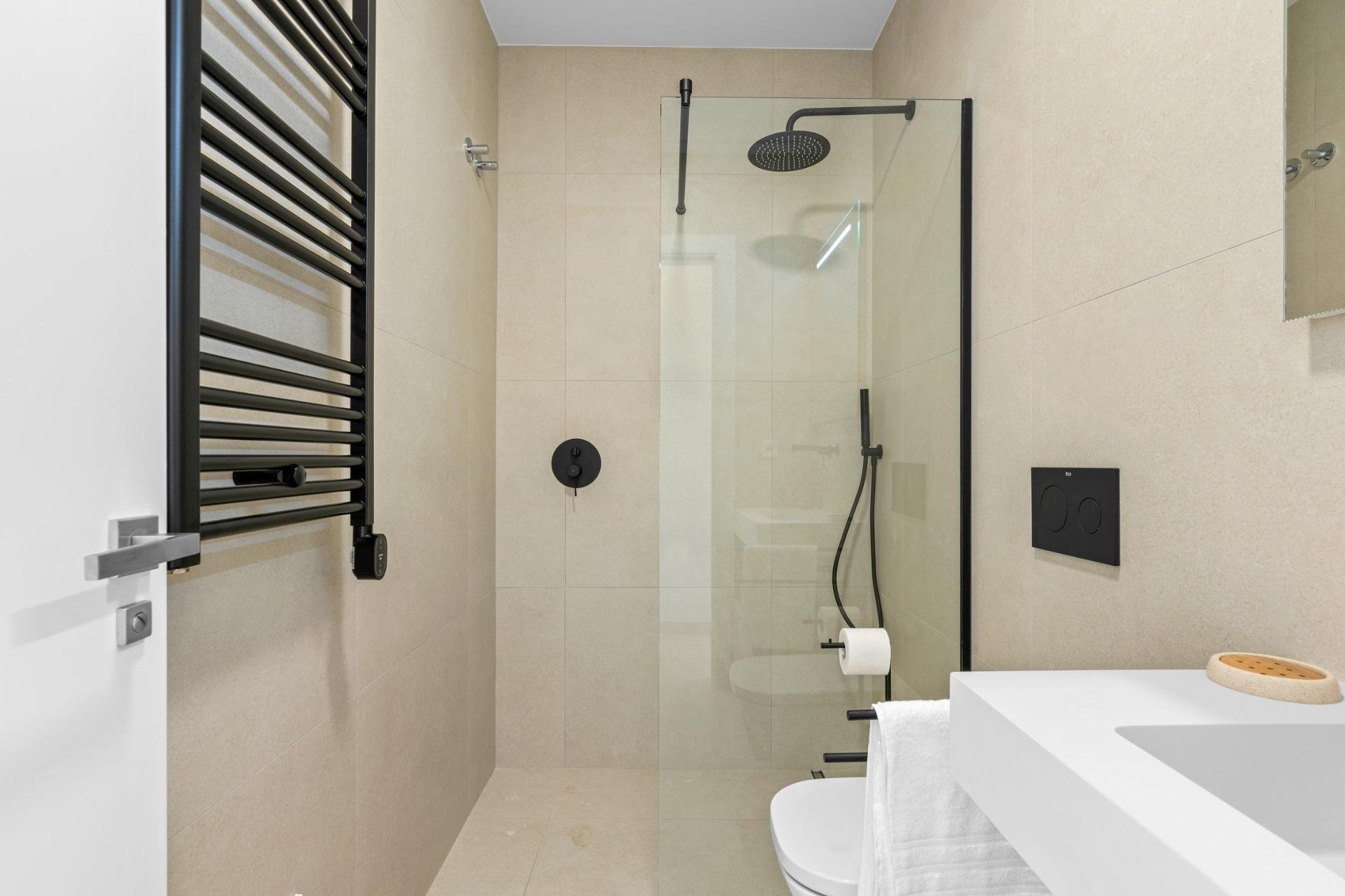 New Build - Villa - Los Alcazares