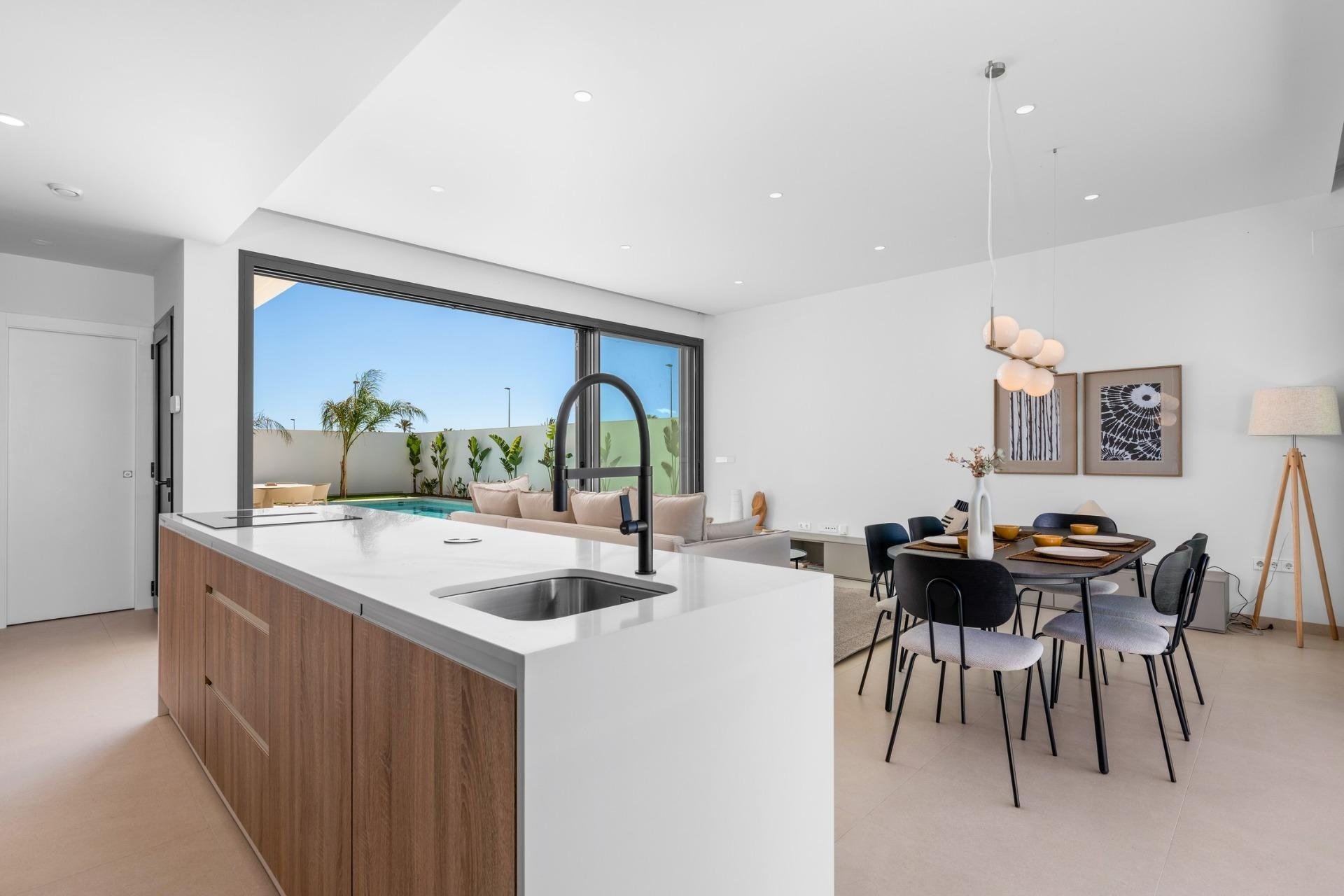 New Build - Villa - Los Alcazares