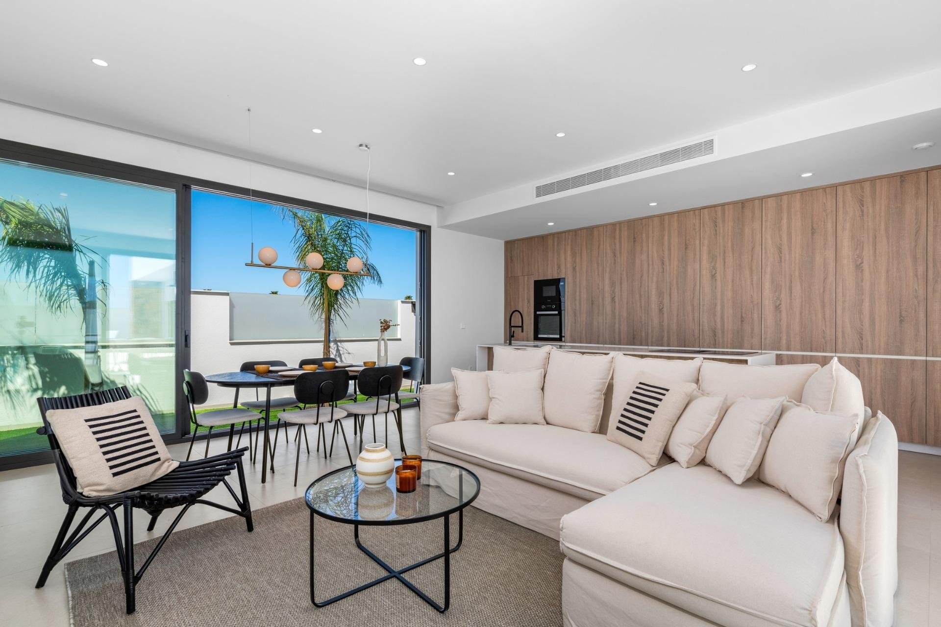 New Build - Villa - Los Alcazares