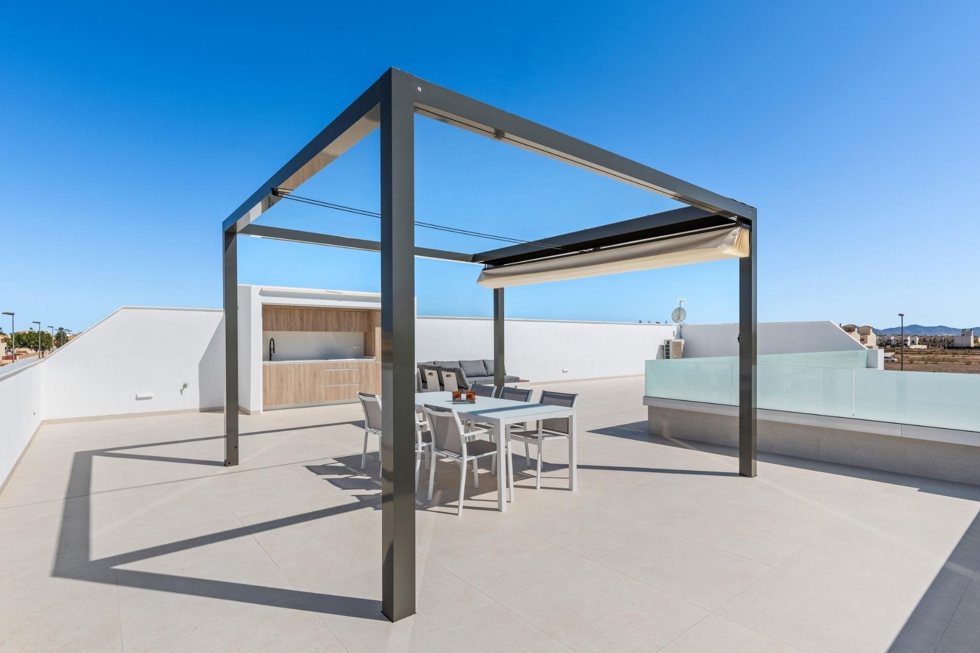 New Build - Villa - Los Alcazares