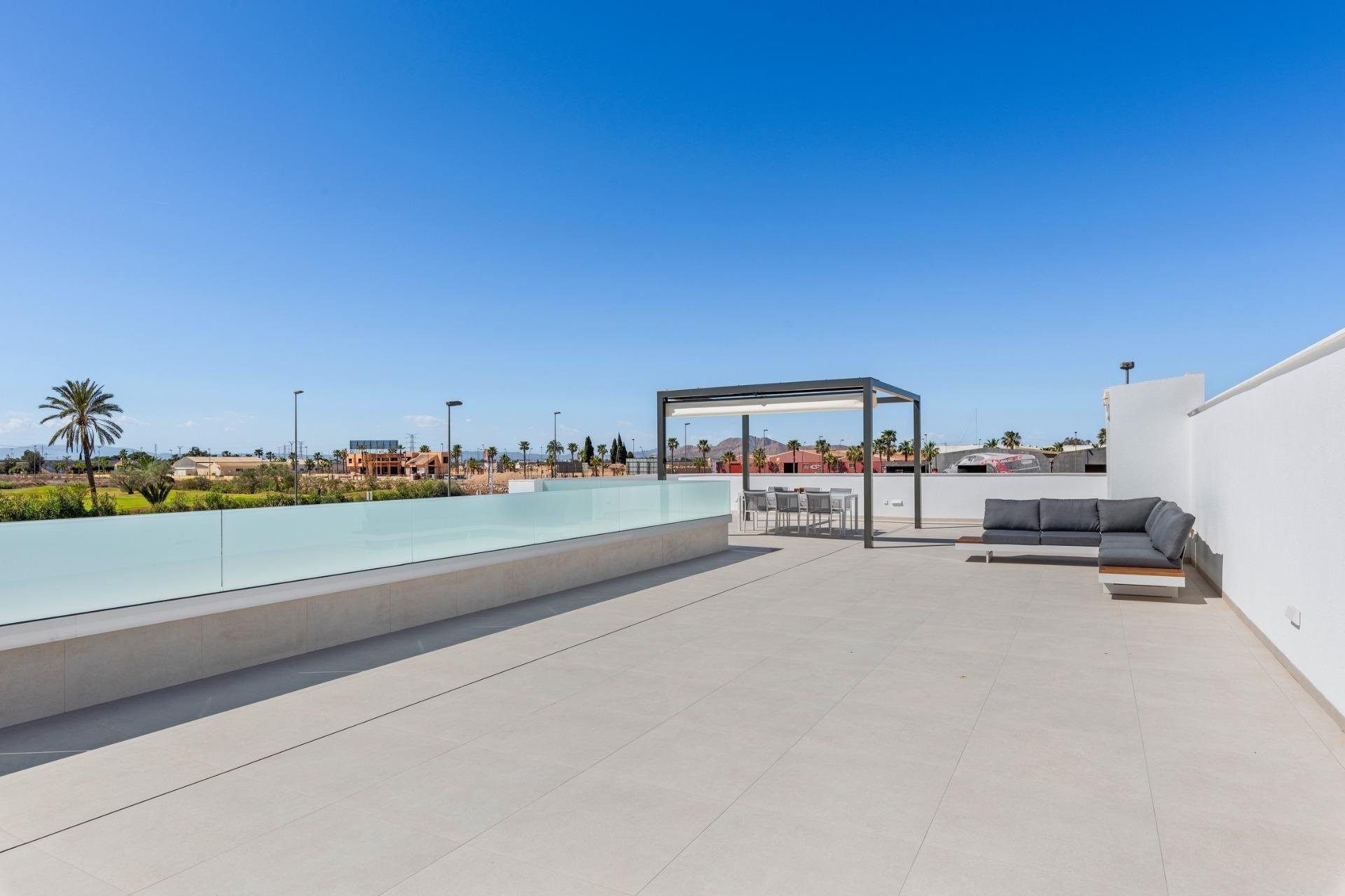 New Build - Villa - Los Alcazares