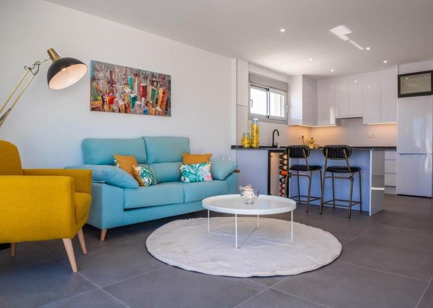 New Build - Villa - Los Alcazares