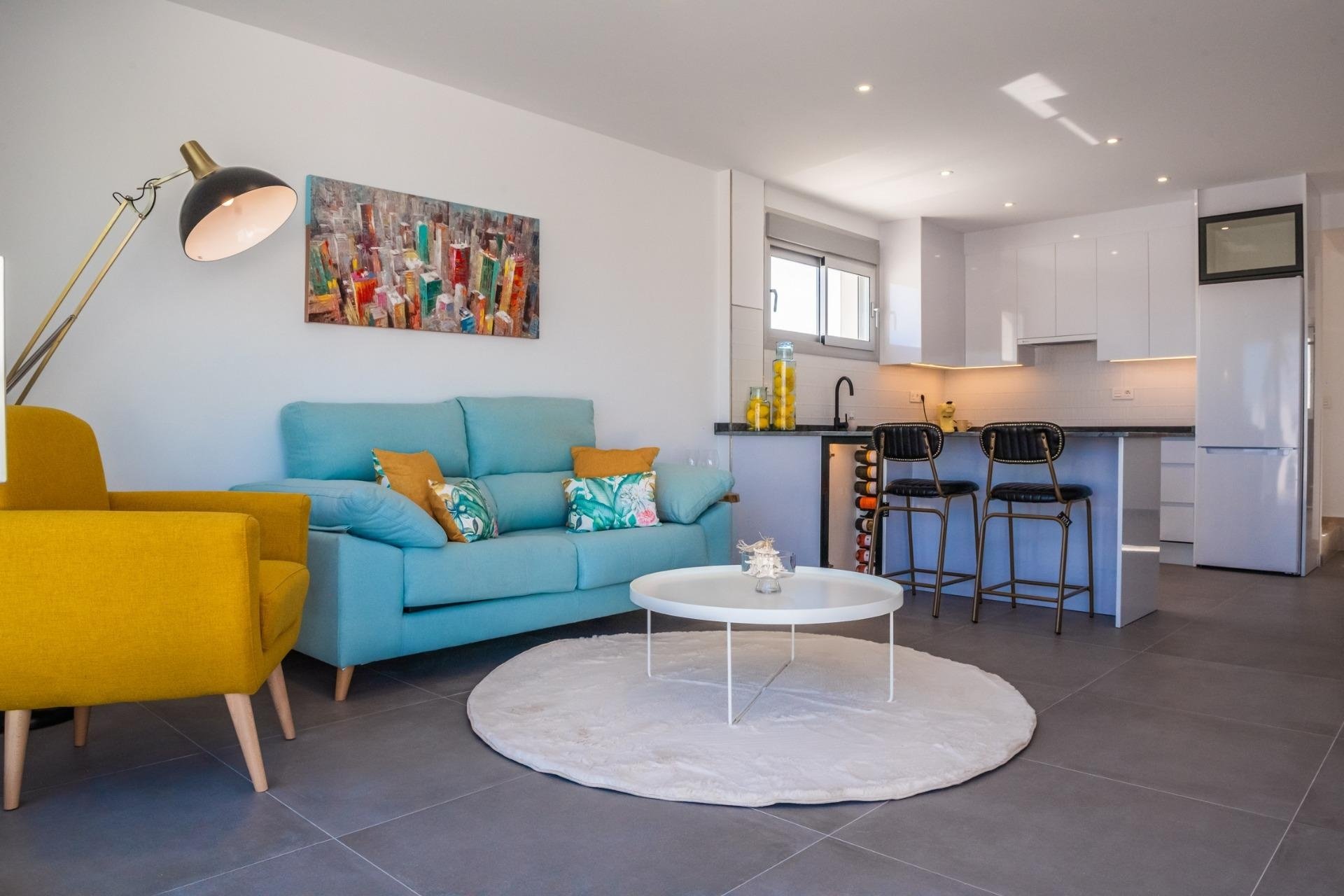 New Build - Villa - Los Alcazares