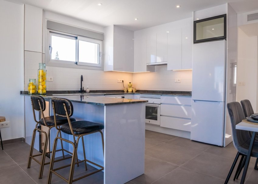 New Build - Villa - Los Alcazares