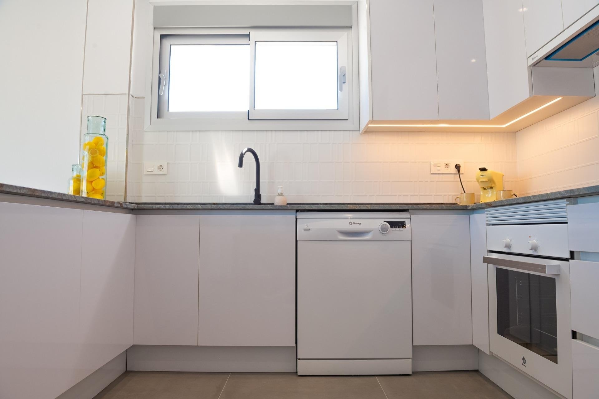 New Build - Villa - Los Alcazares