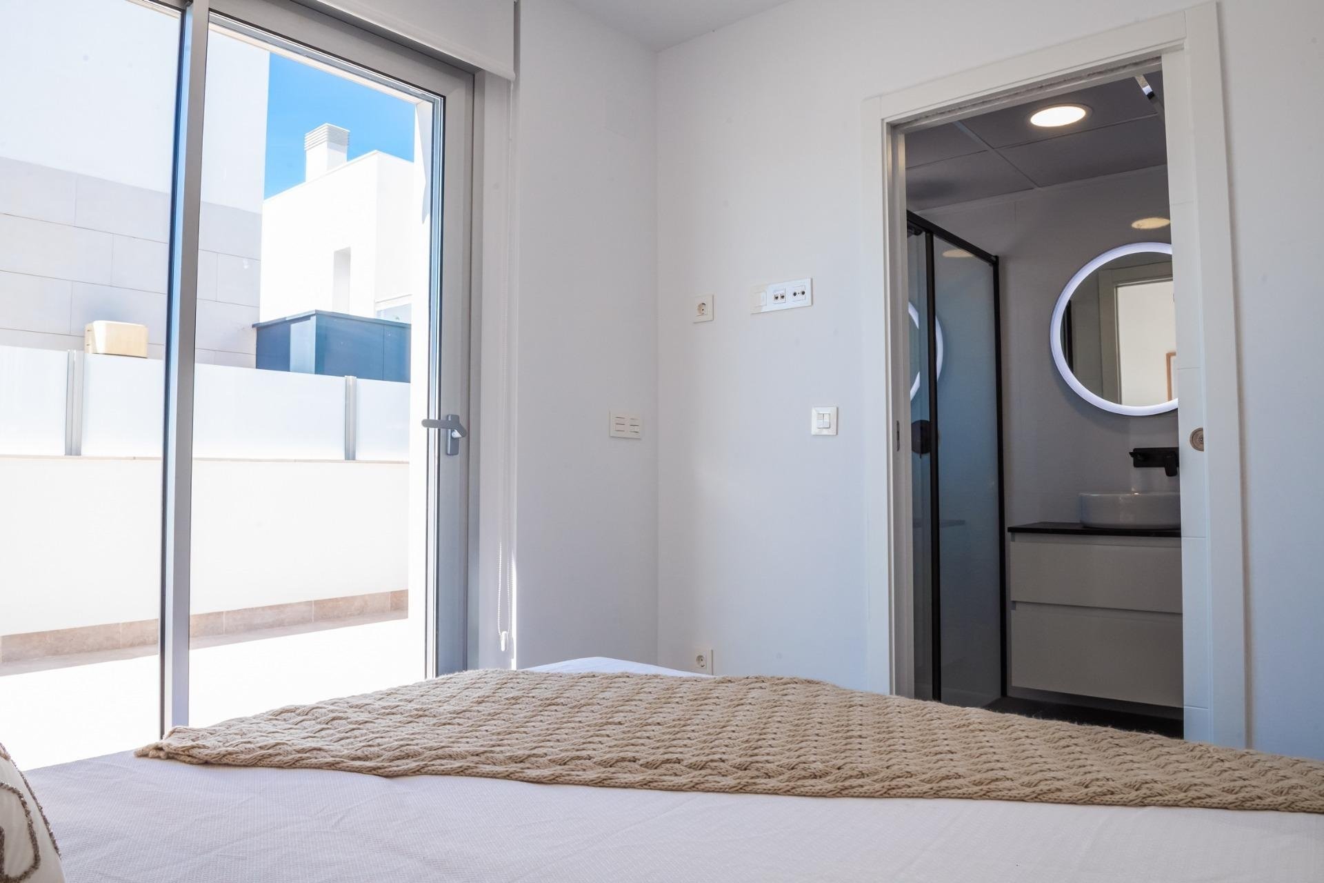 New Build - Villa - Los Alcazares