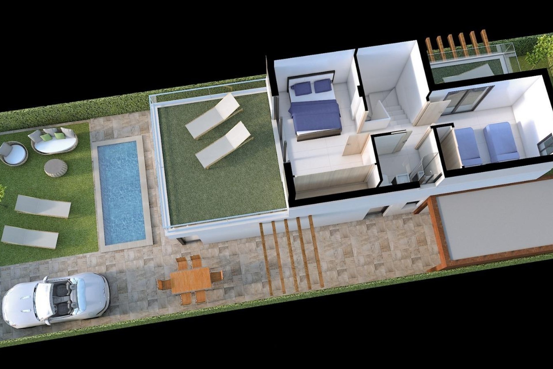 New Build - Villa - Los Alcazares