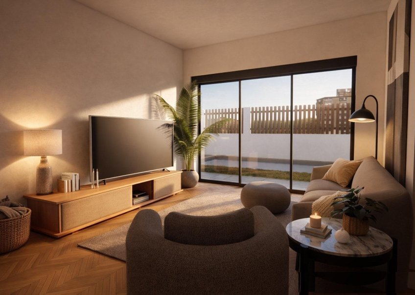 New Build - Villa - Los Alcazares