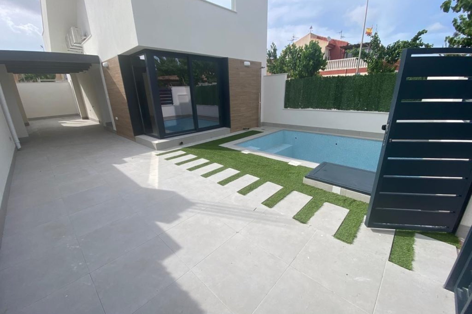 New Build - Villa - Los Alcazares