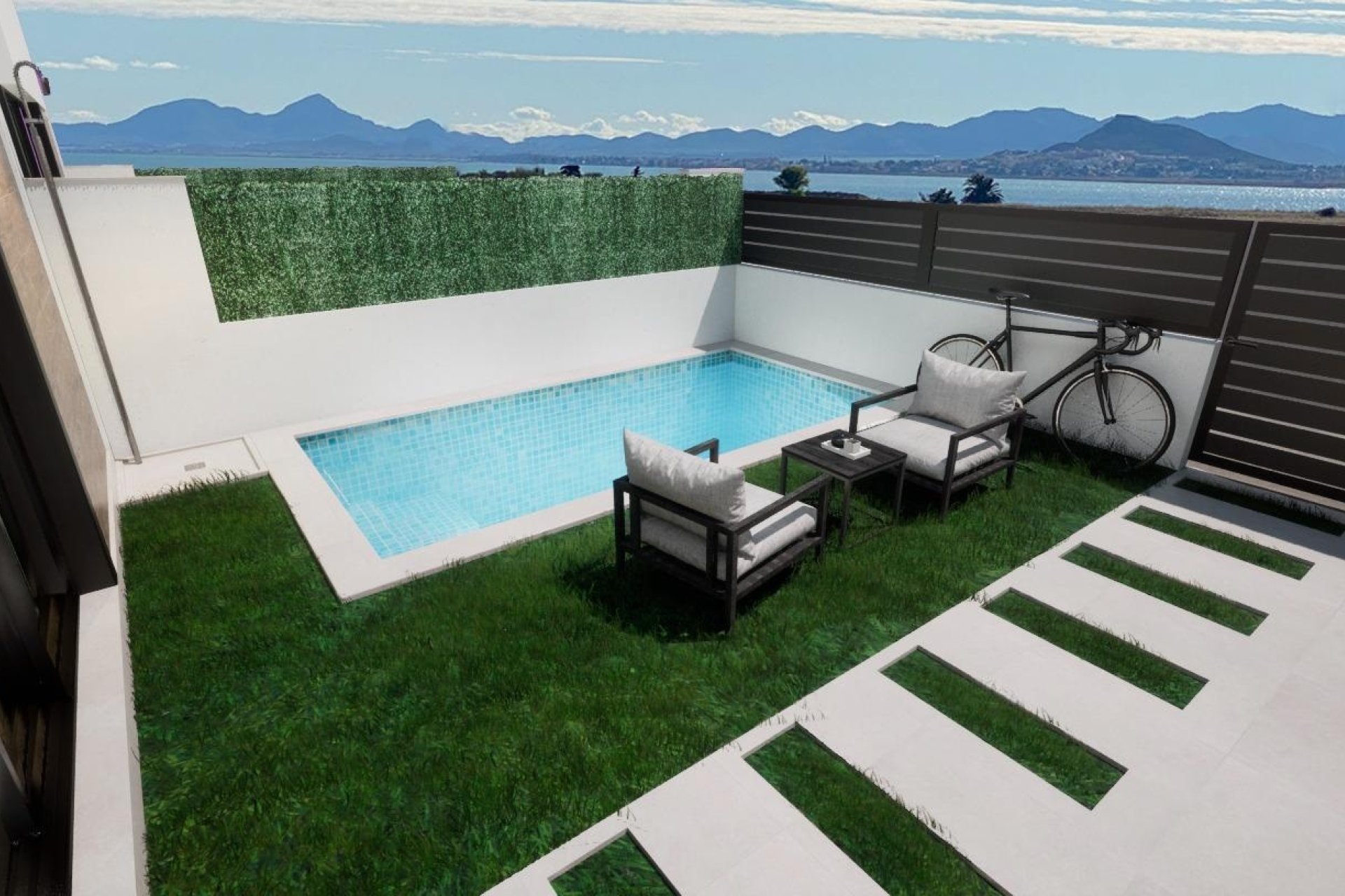 New Build - Villa - Los Alcazares