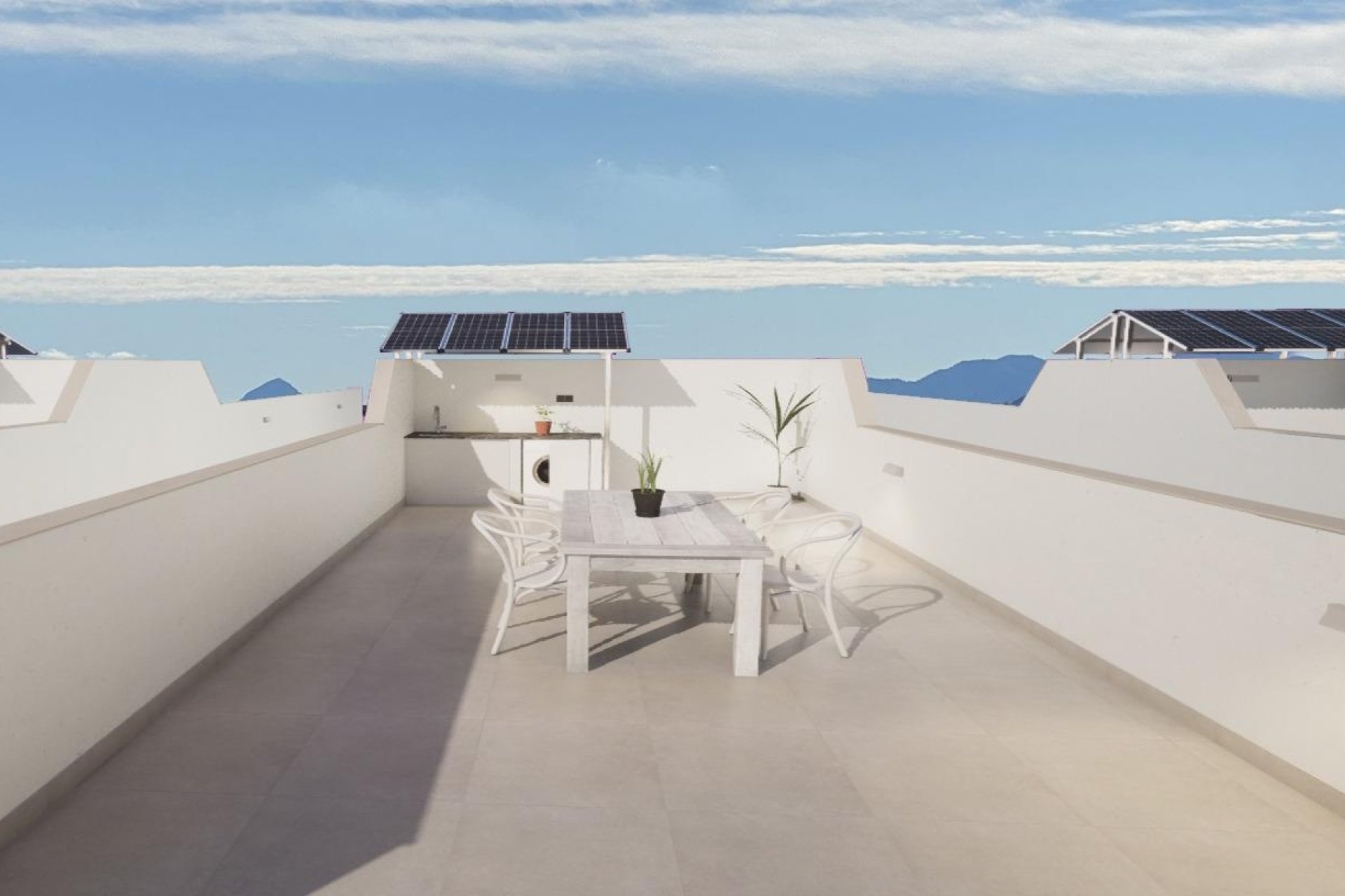 New Build - Villa - Los Alcazares