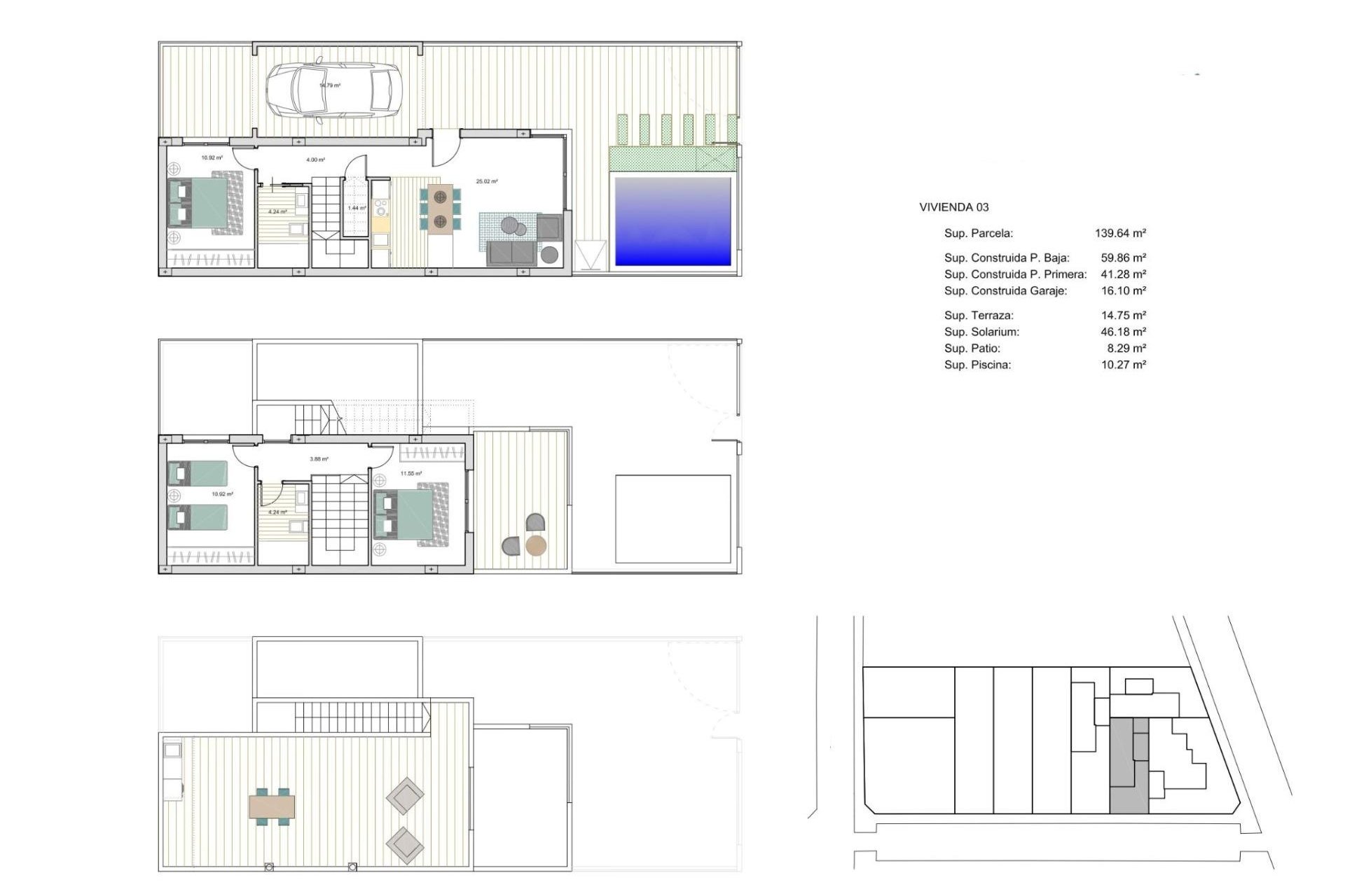 New Build - Villa - Los Alcazares