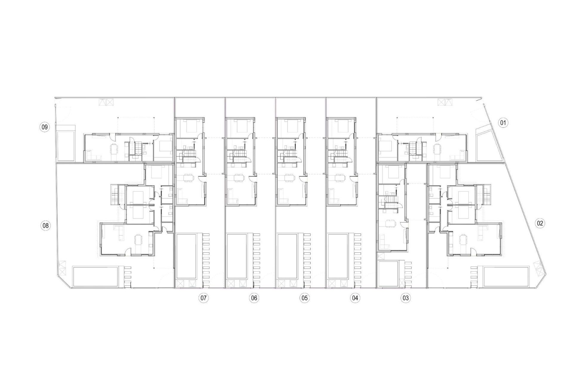New Build - Villa - Los Alcazares