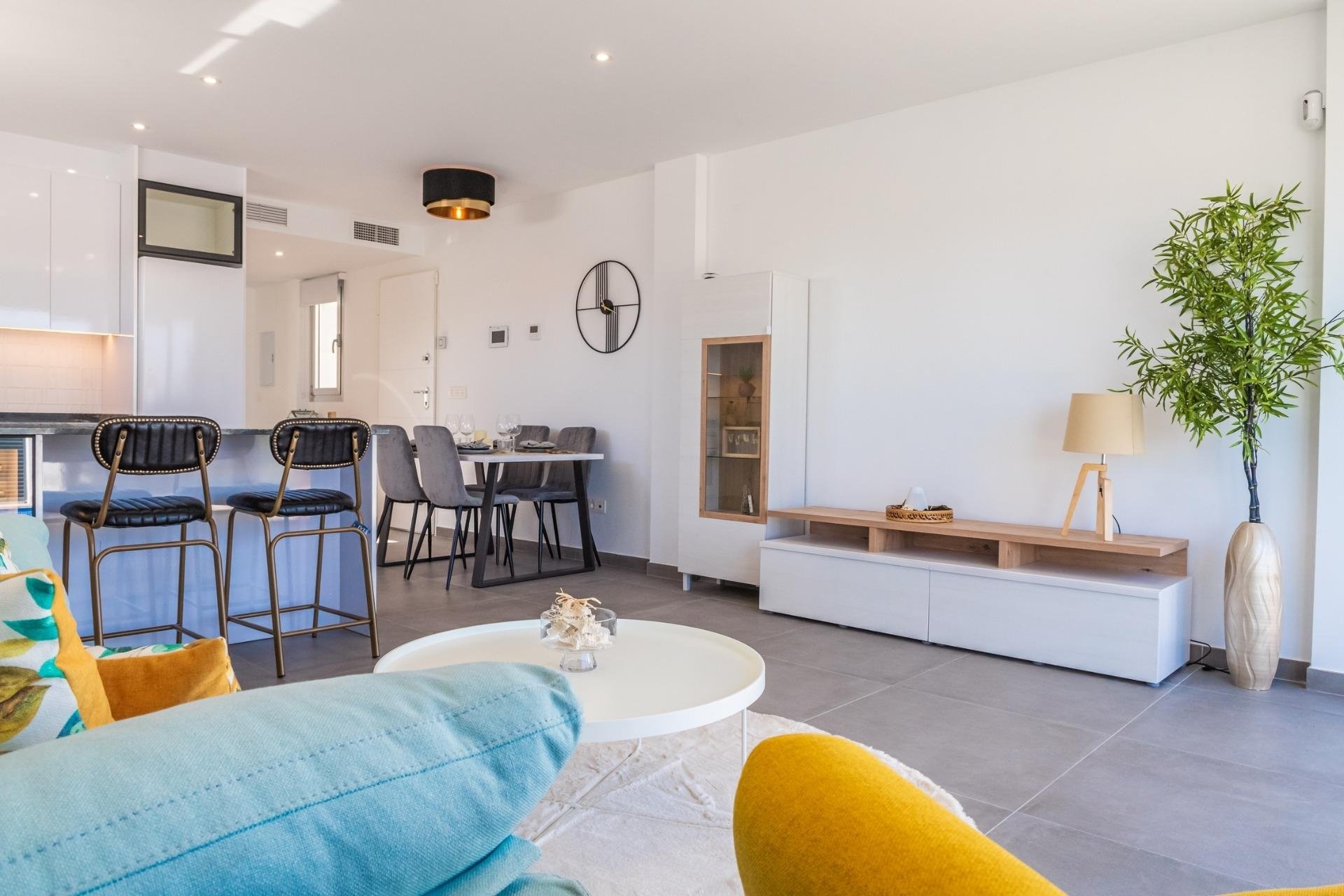New Build - Villa - Los Alcazares