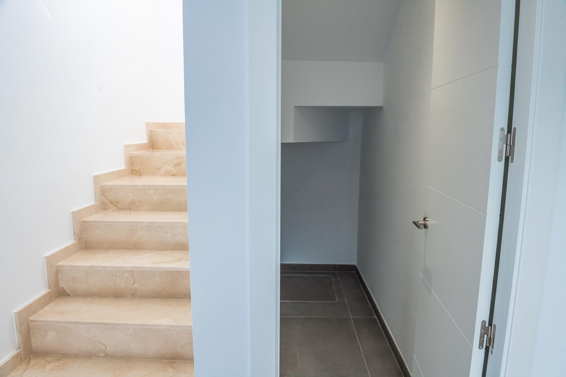 New Build - Villa - Los Alcazares