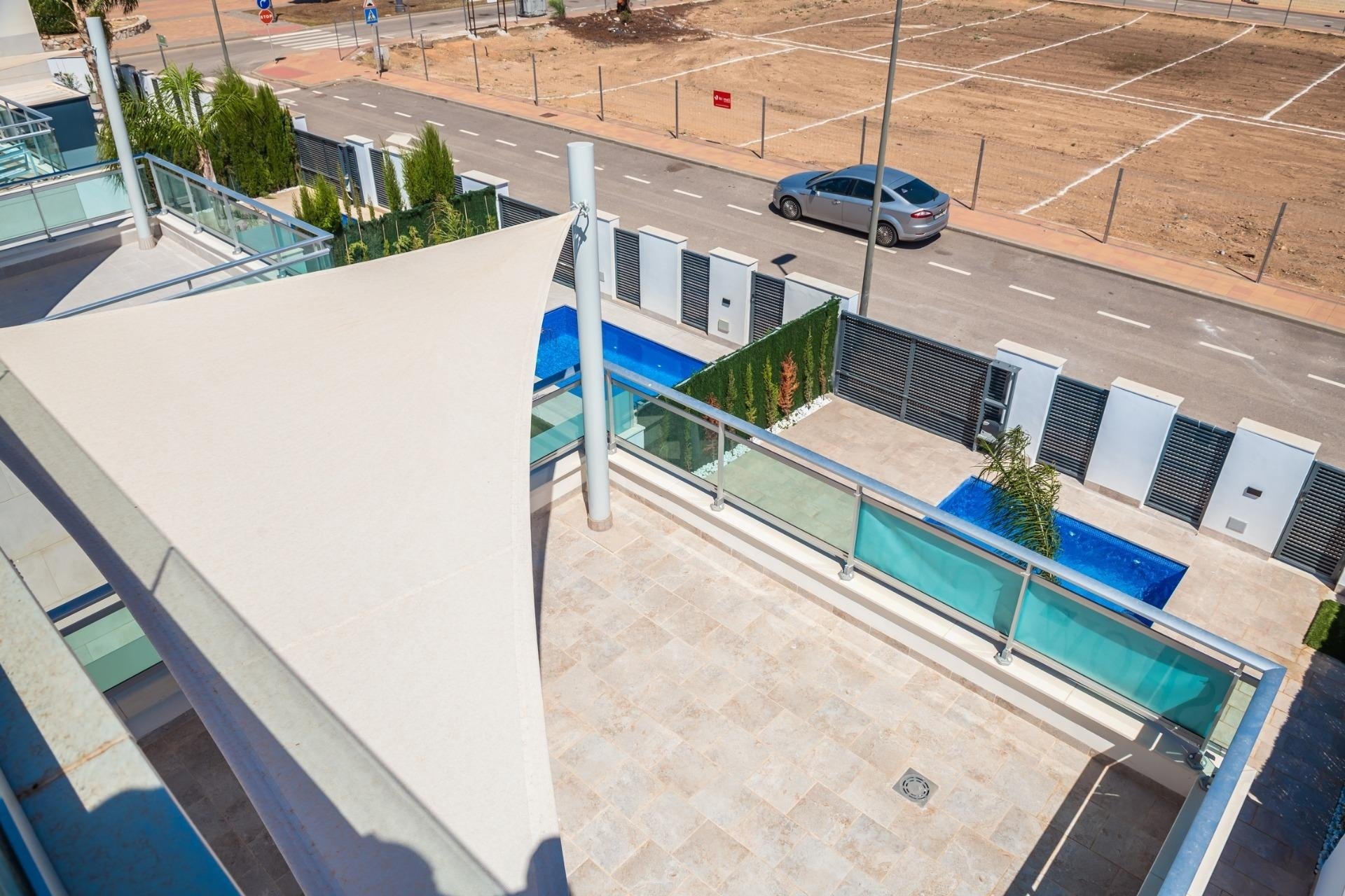 New Build - Villa - Los Alcazares