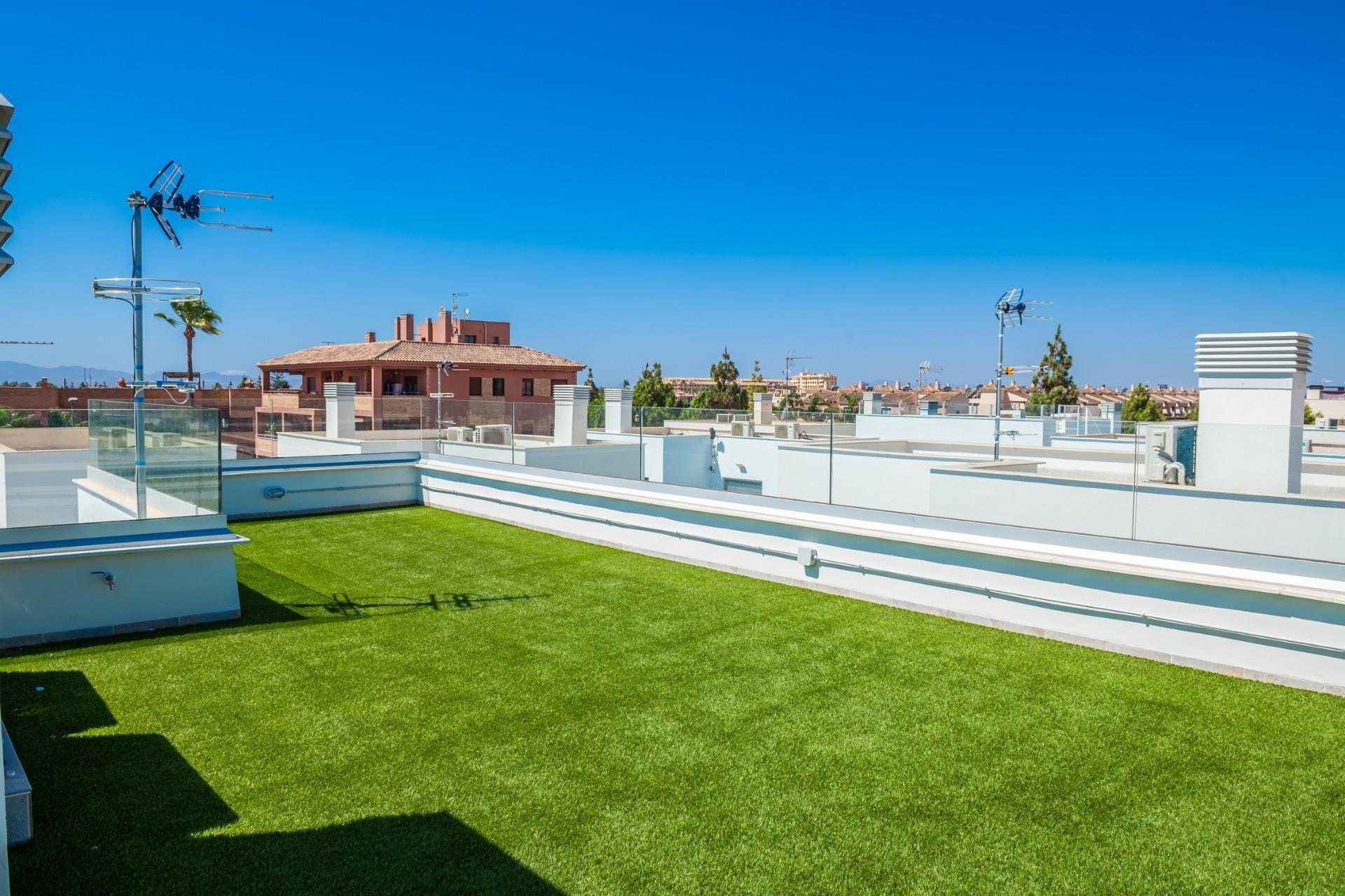 New Build - Villa - Los Alcazares