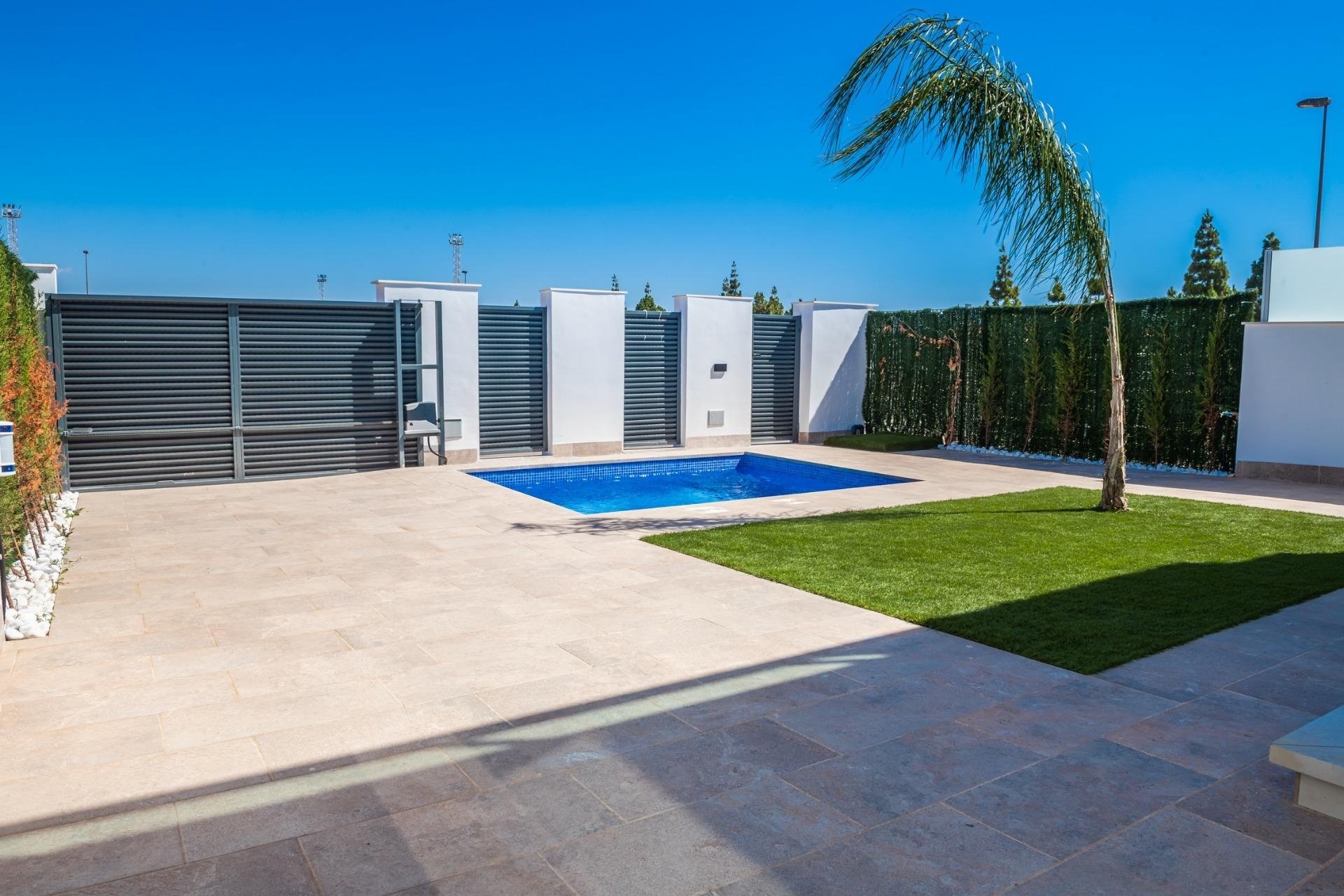New Build - Villa - Los Alcazares