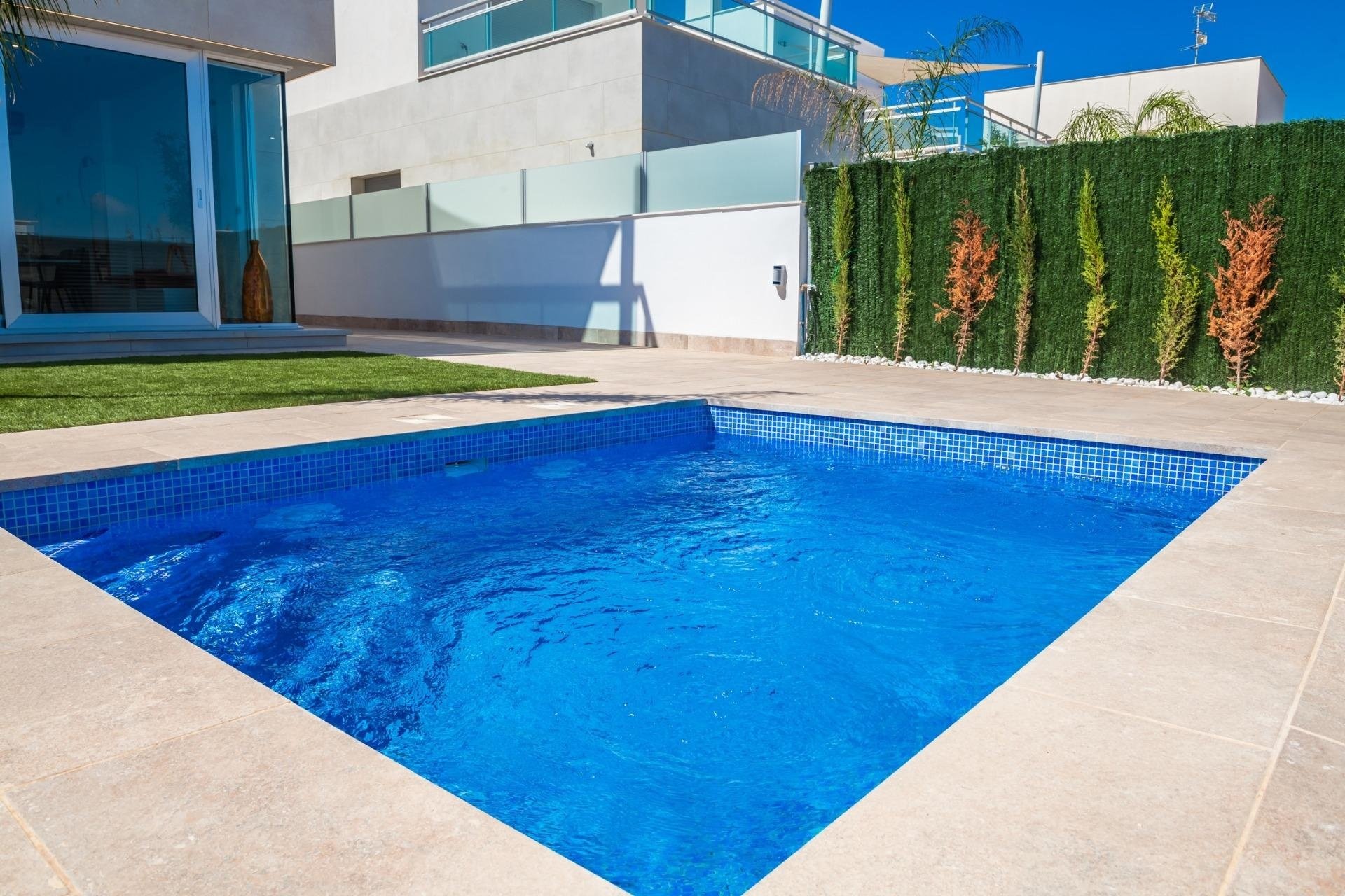 New Build - Villa - Los Alcazares
