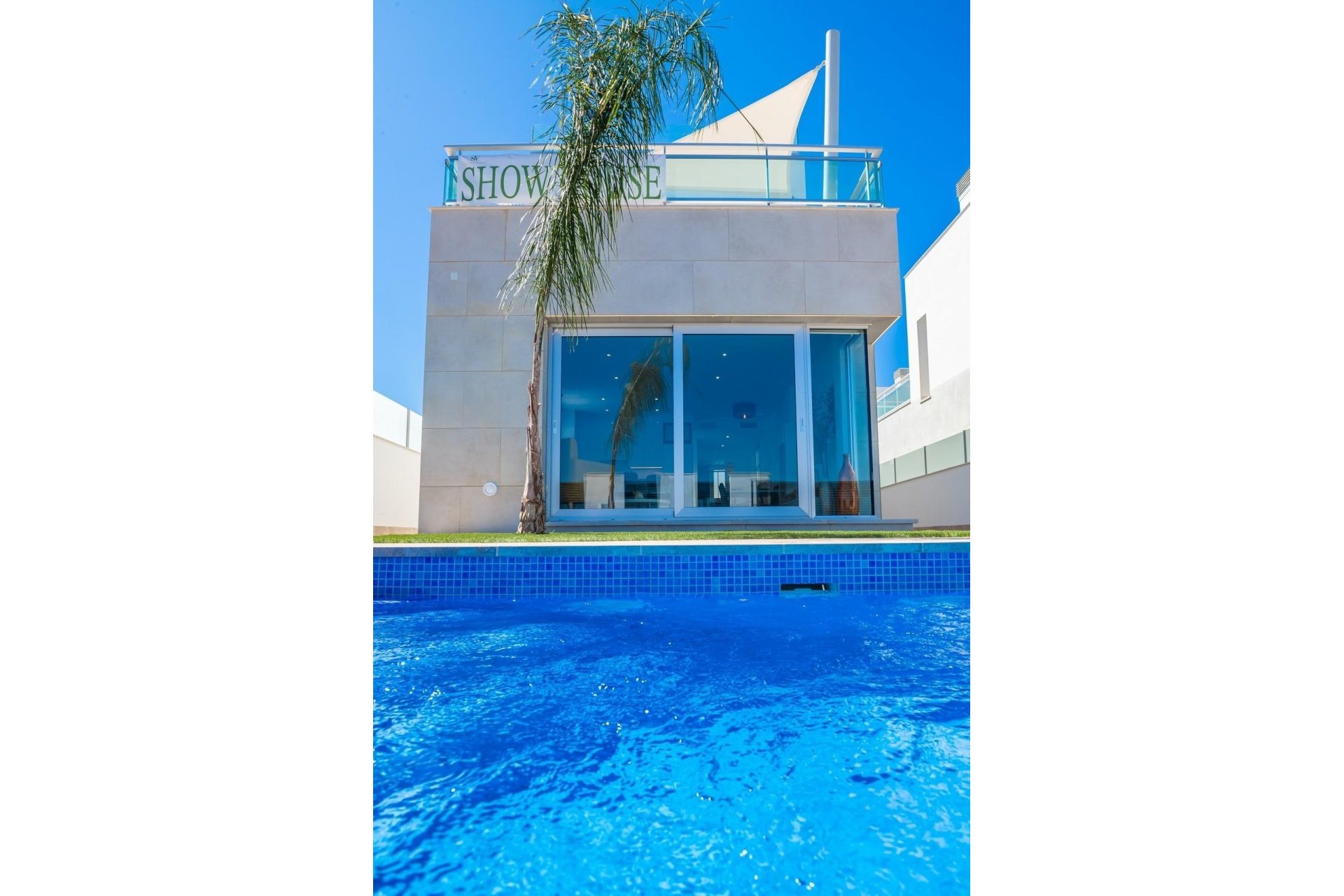 New Build - Villa - Los Alcazares