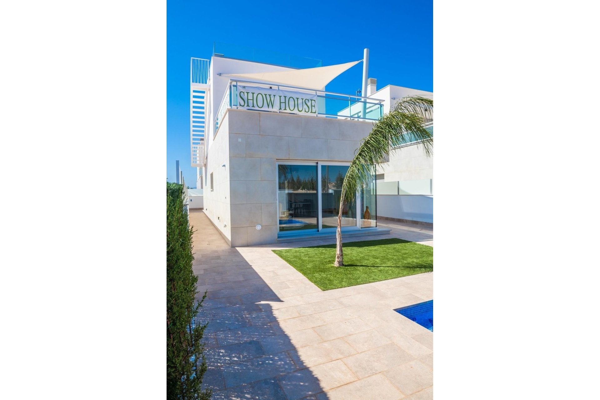 New Build - Villa - Los Alcazares