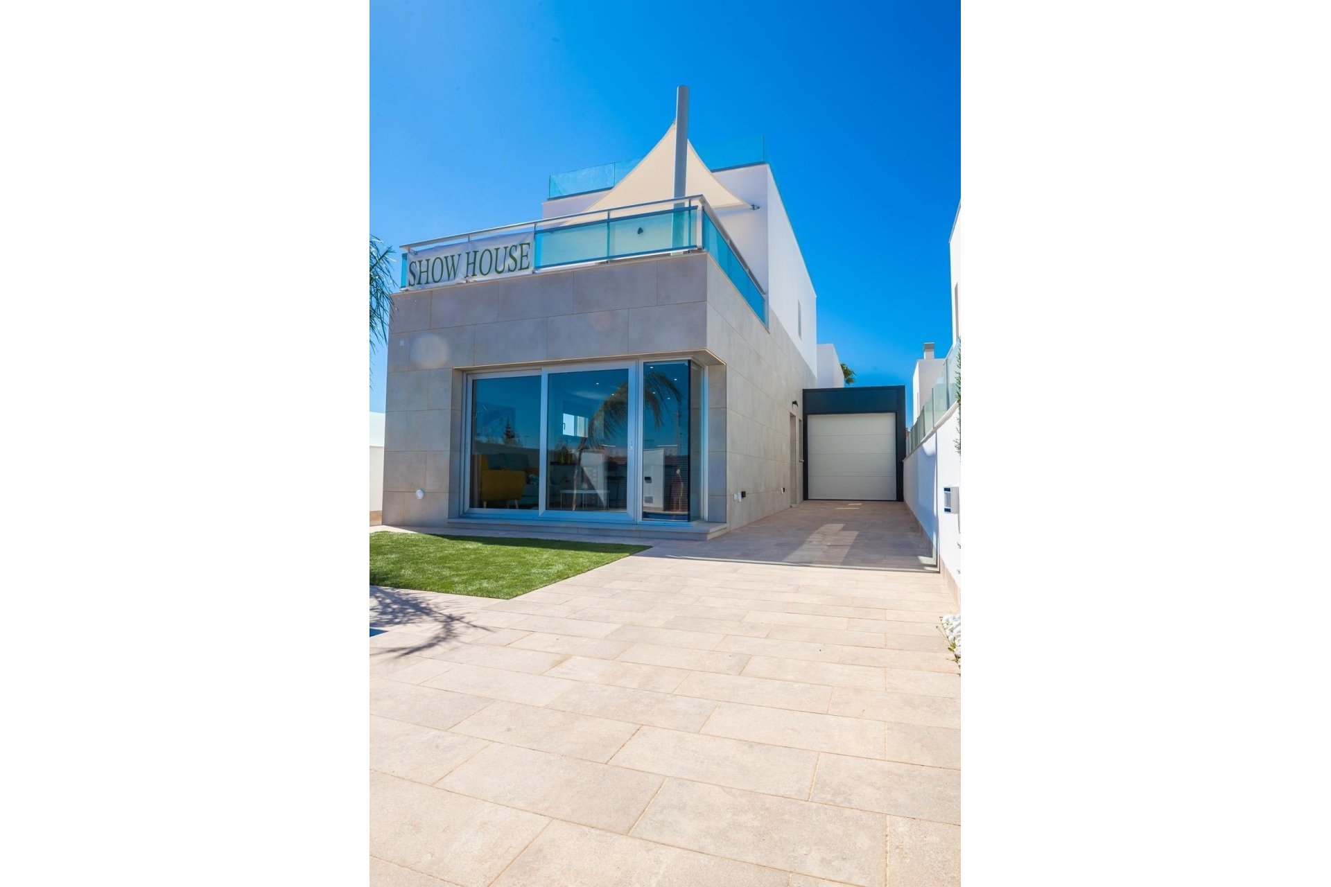 New Build - Villa - Los Alcazares