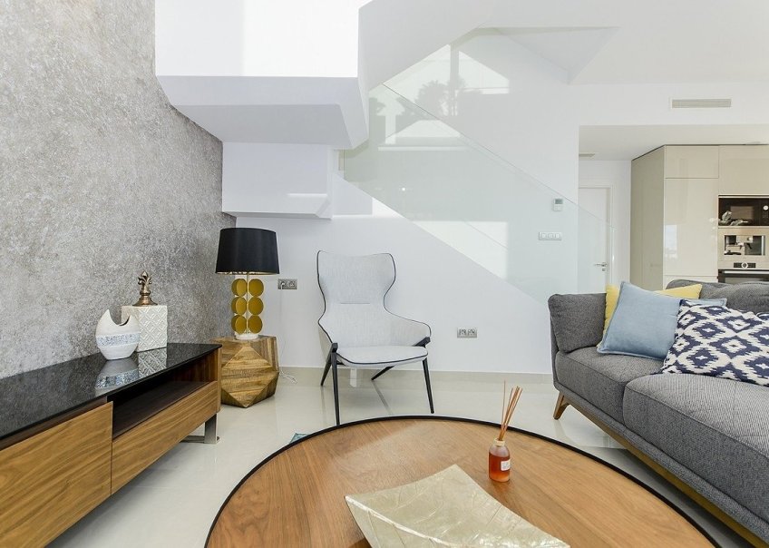 New Build - Villa - Los Montesinos