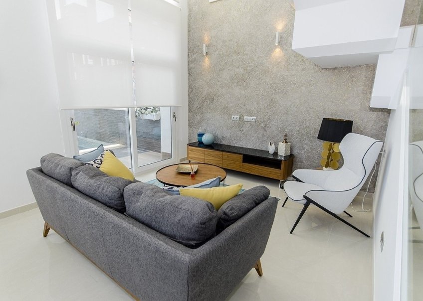 New Build - Villa - Los Montesinos