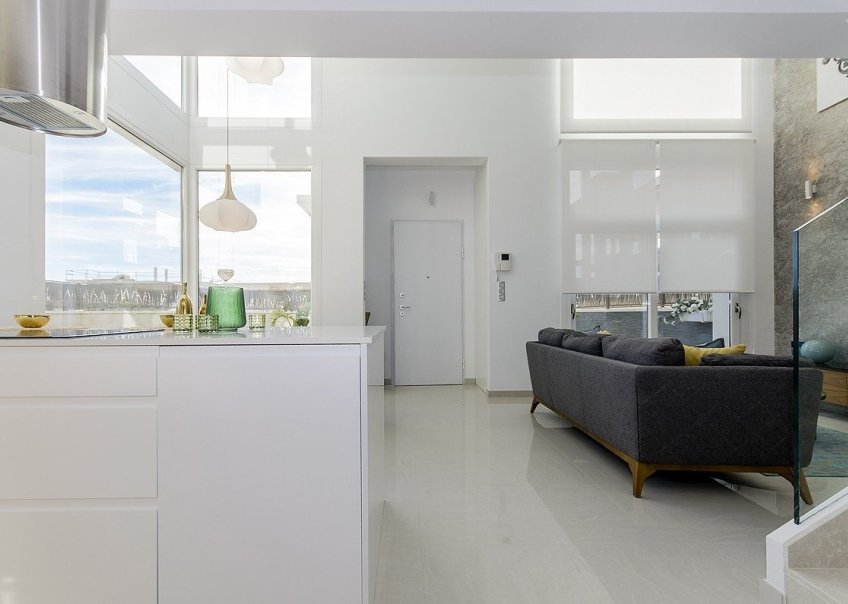 New Build - Villa - Los Montesinos