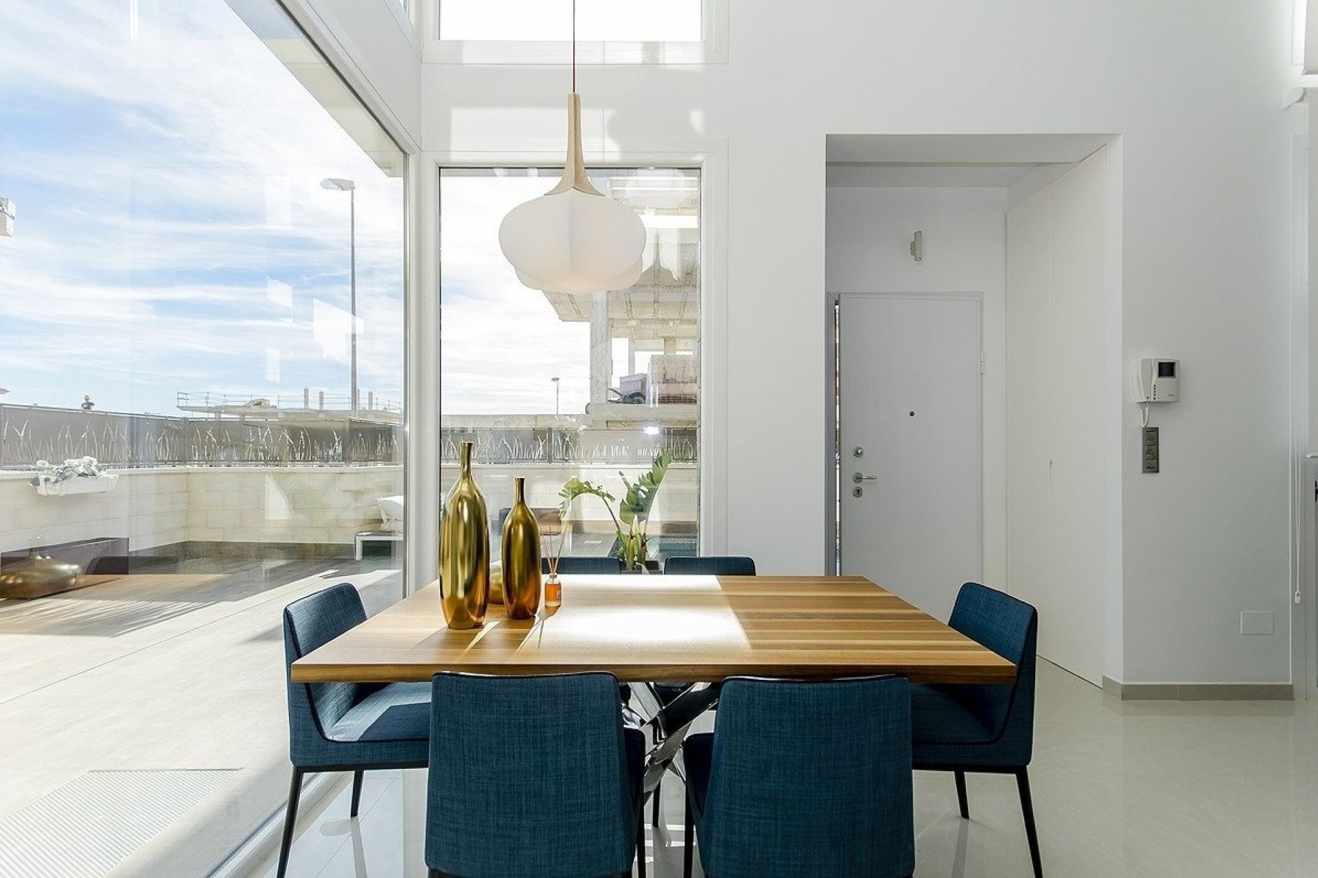 New Build - Villa - Los Montesinos