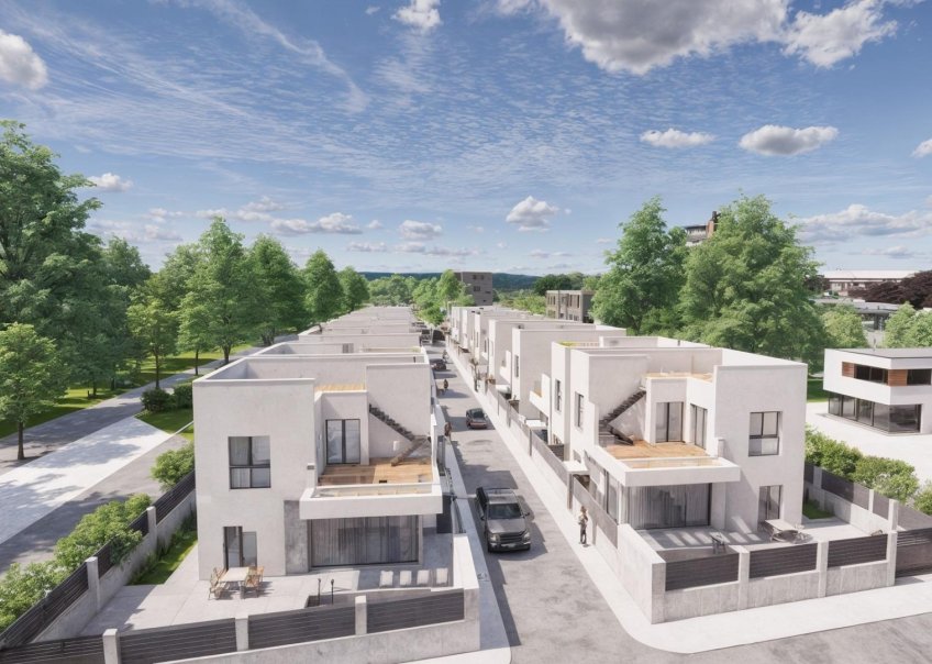 New Build - Villa - Los Montesinos