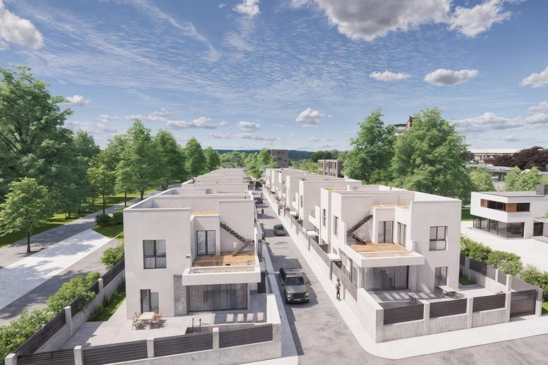 New Build - Villa - Los Montesinos