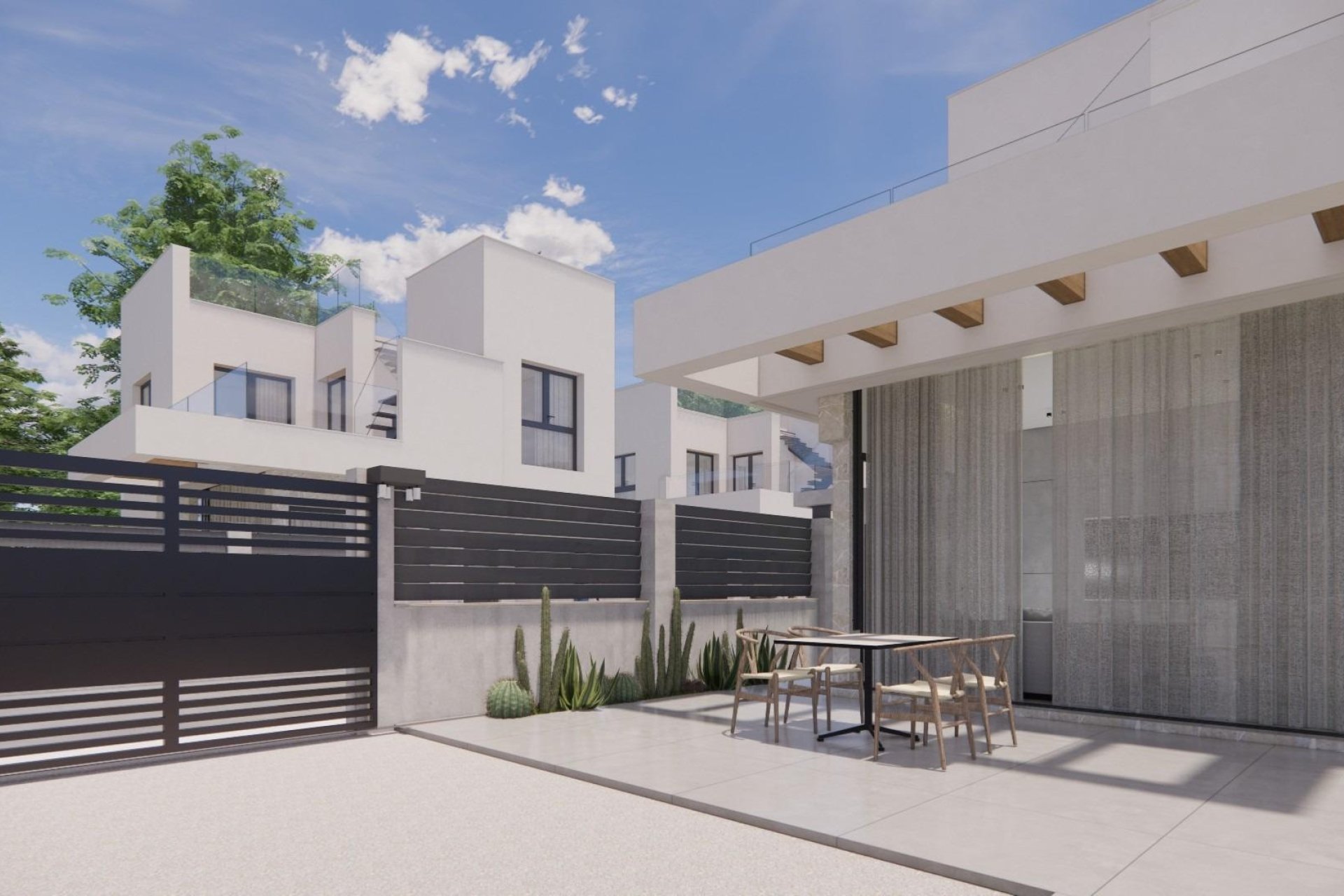 New Build - Villa - Los Montesinos