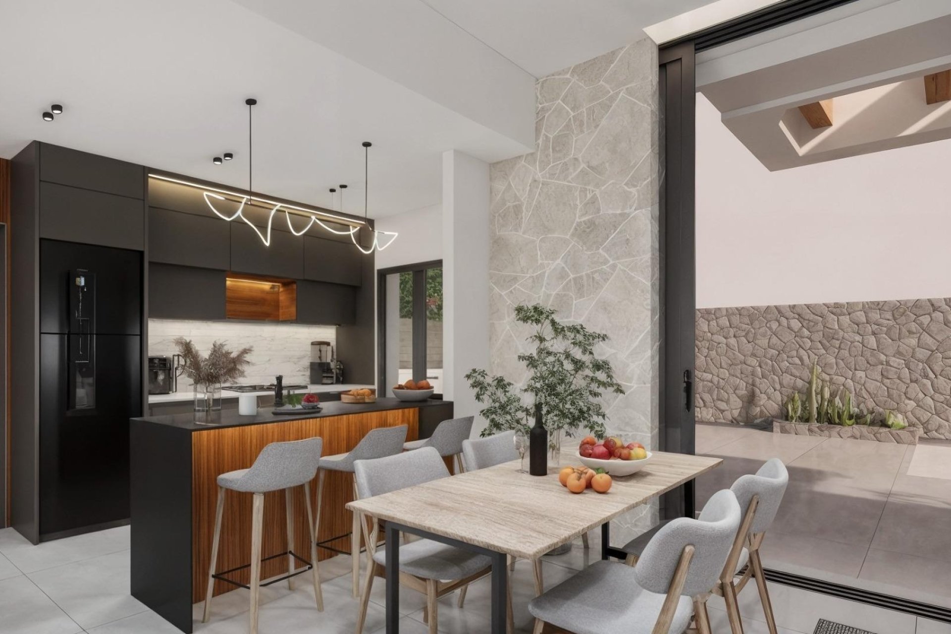 New Build - Villa - Los Montesinos