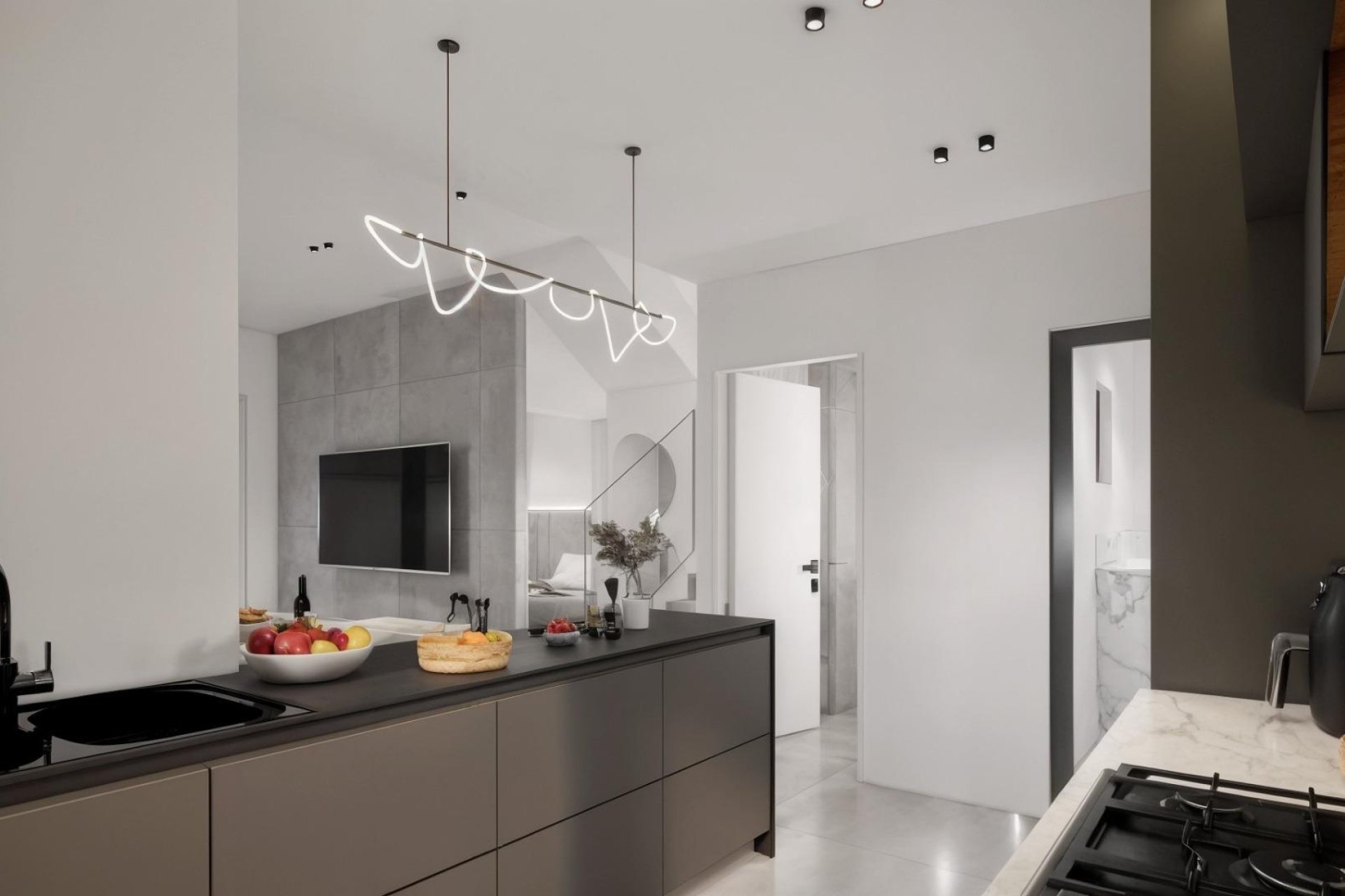 New Build - Villa - Los Montesinos