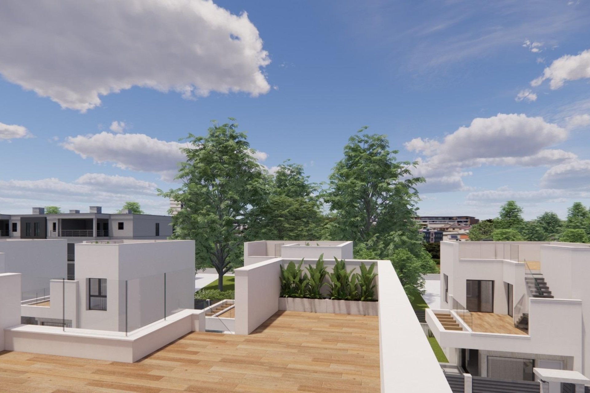 New Build - Villa - Los Montesinos