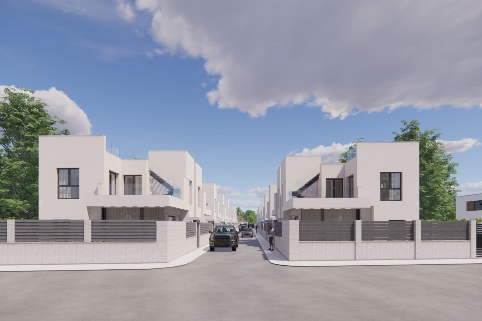 New Build - Villa - Los Montesinos