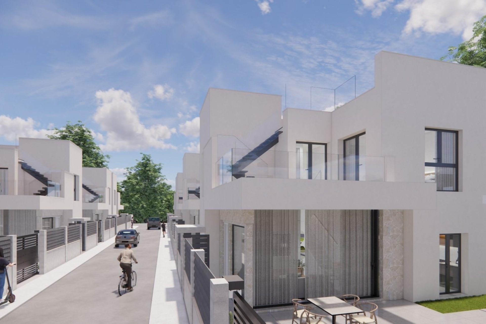 New Build - Villa - Los Montesinos