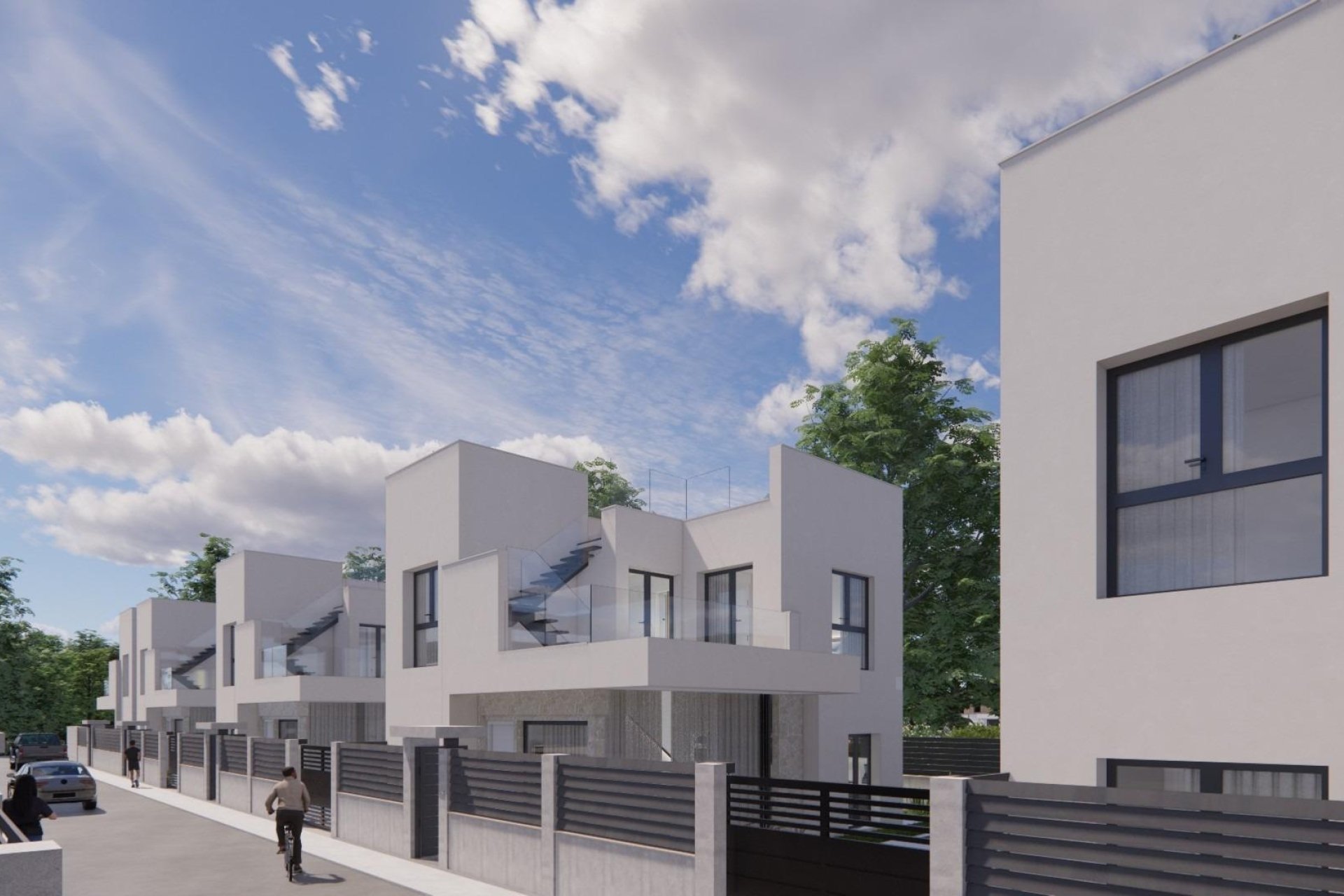 New Build - Villa - Los Montesinos