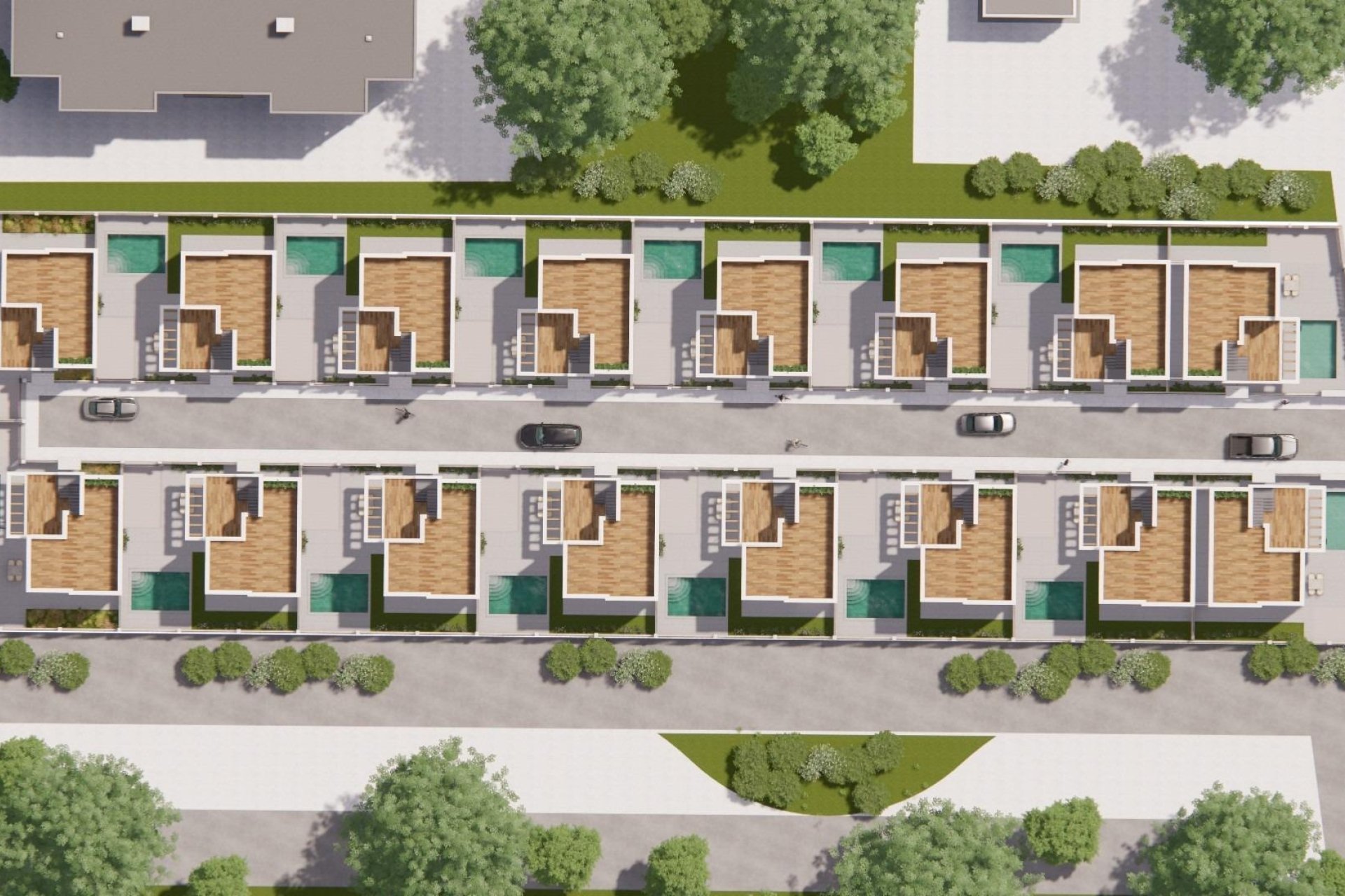 New Build - Villa - Los Montesinos