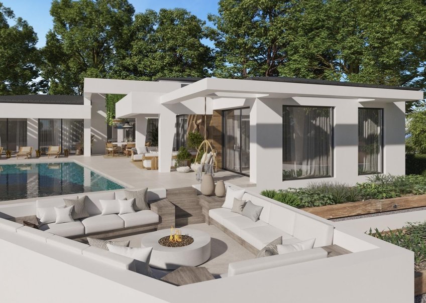 New Build - Villa - Marbella