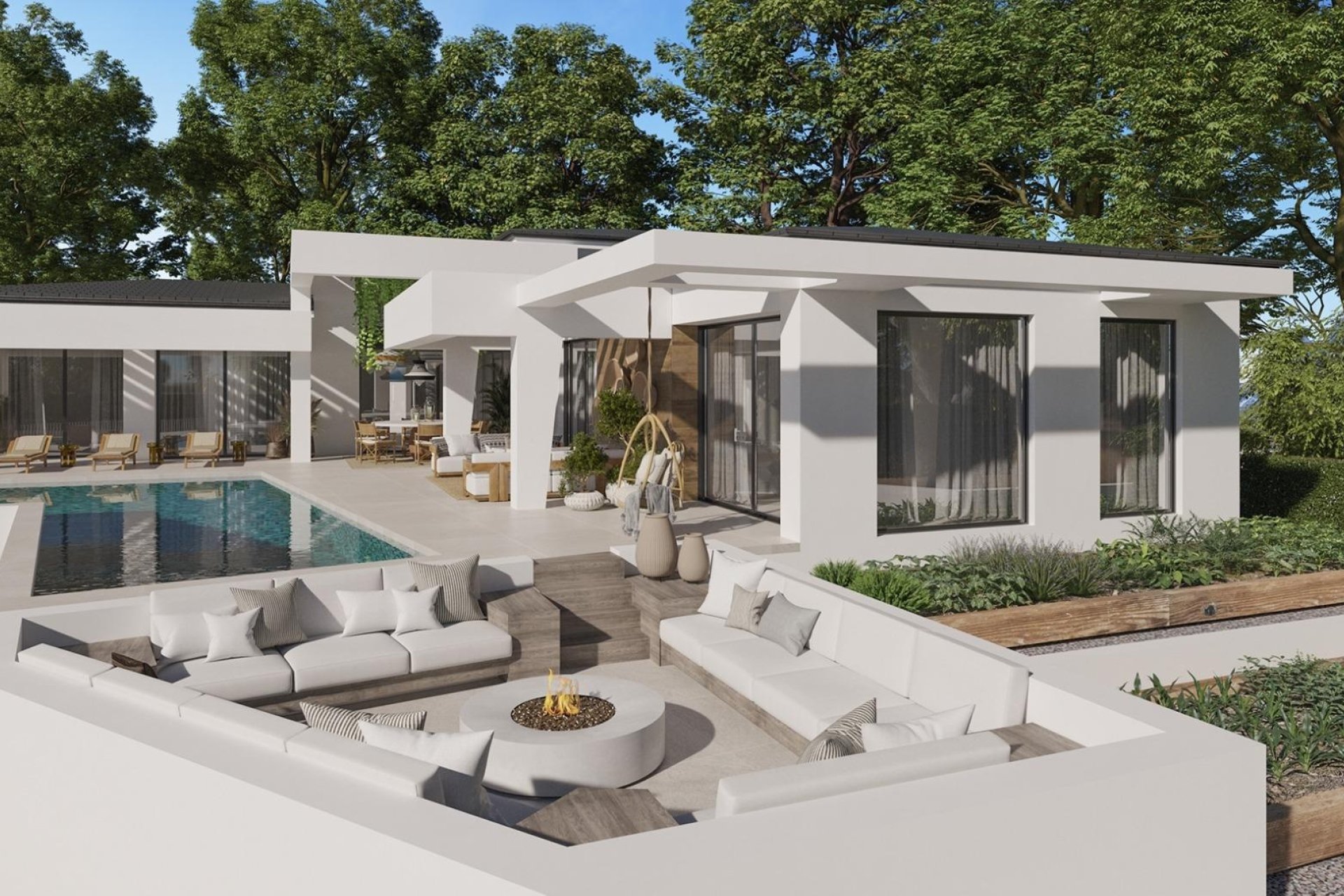 New Build - Villa - Marbella