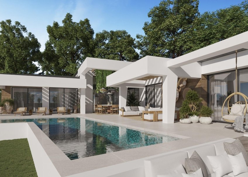 New Build - Villa - Marbella
