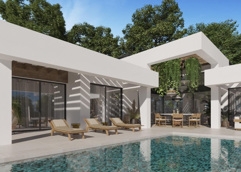 New Build - Villa - Marbella