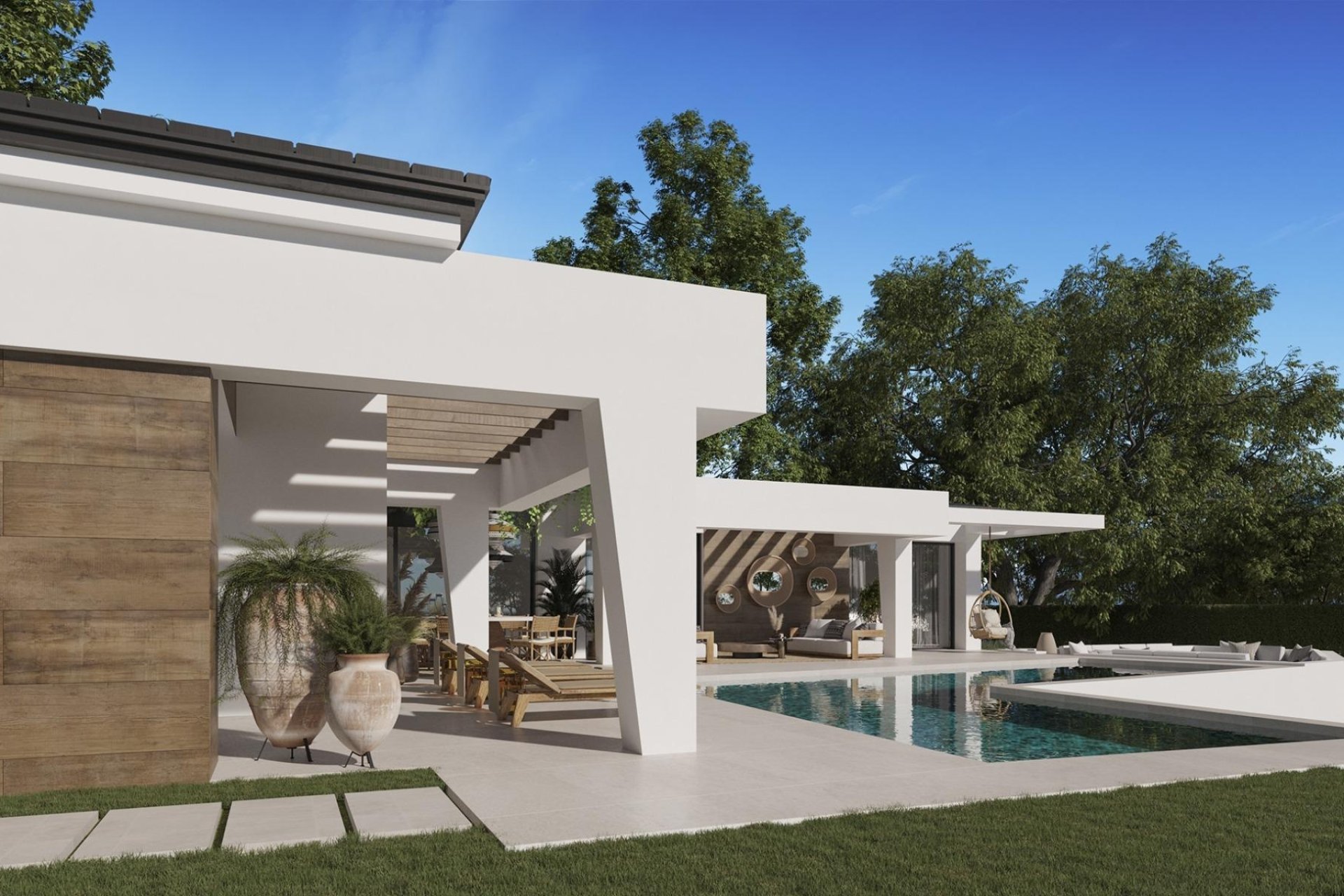New Build - Villa - Marbella
