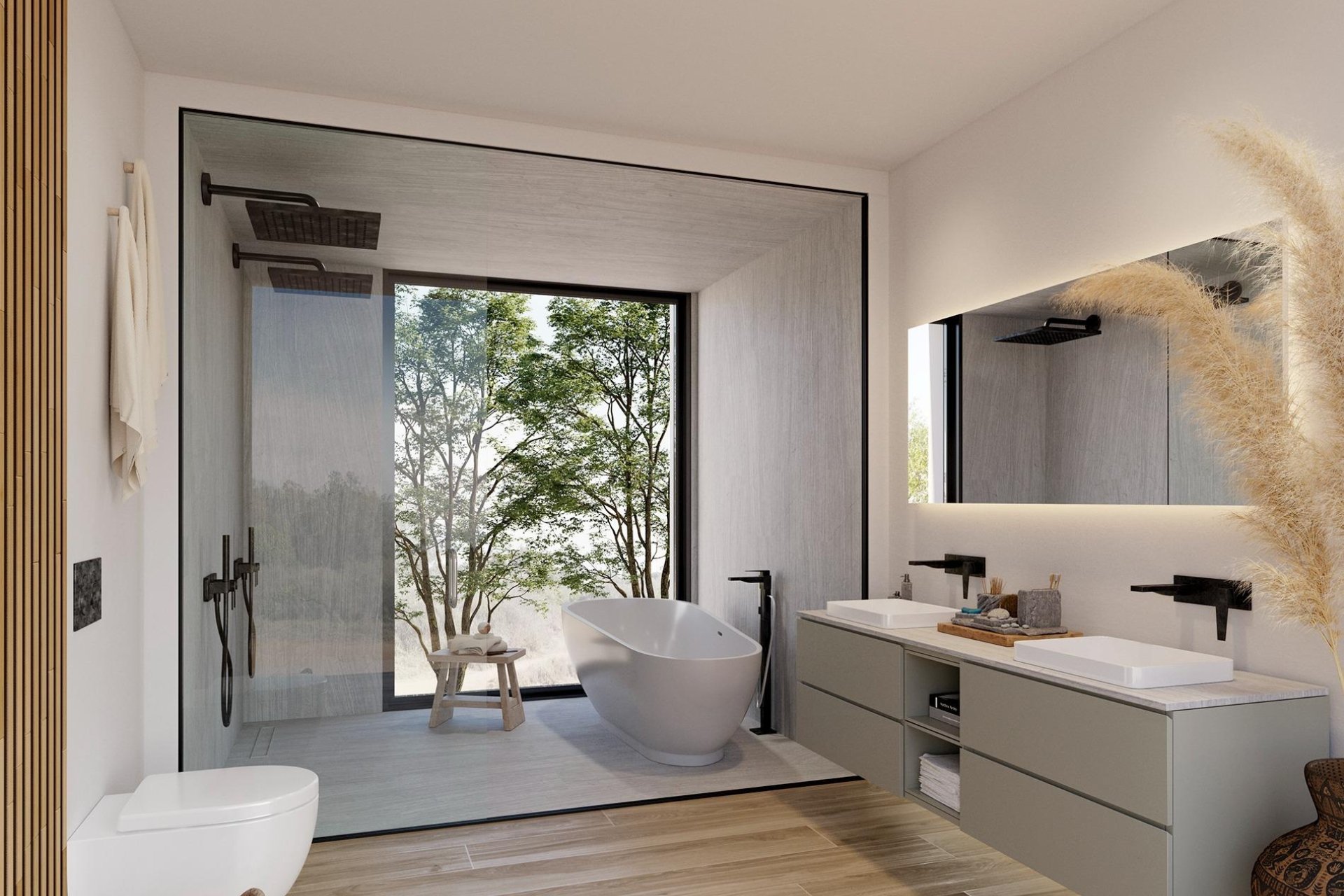 New Build - Villa - Marbella