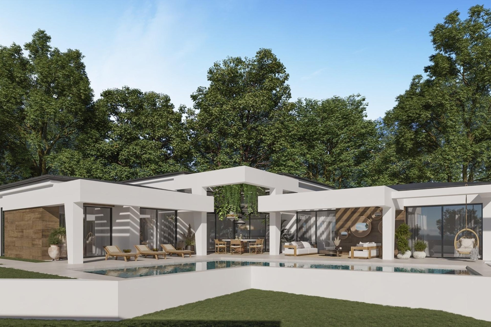 New Build - Villa - Marbella