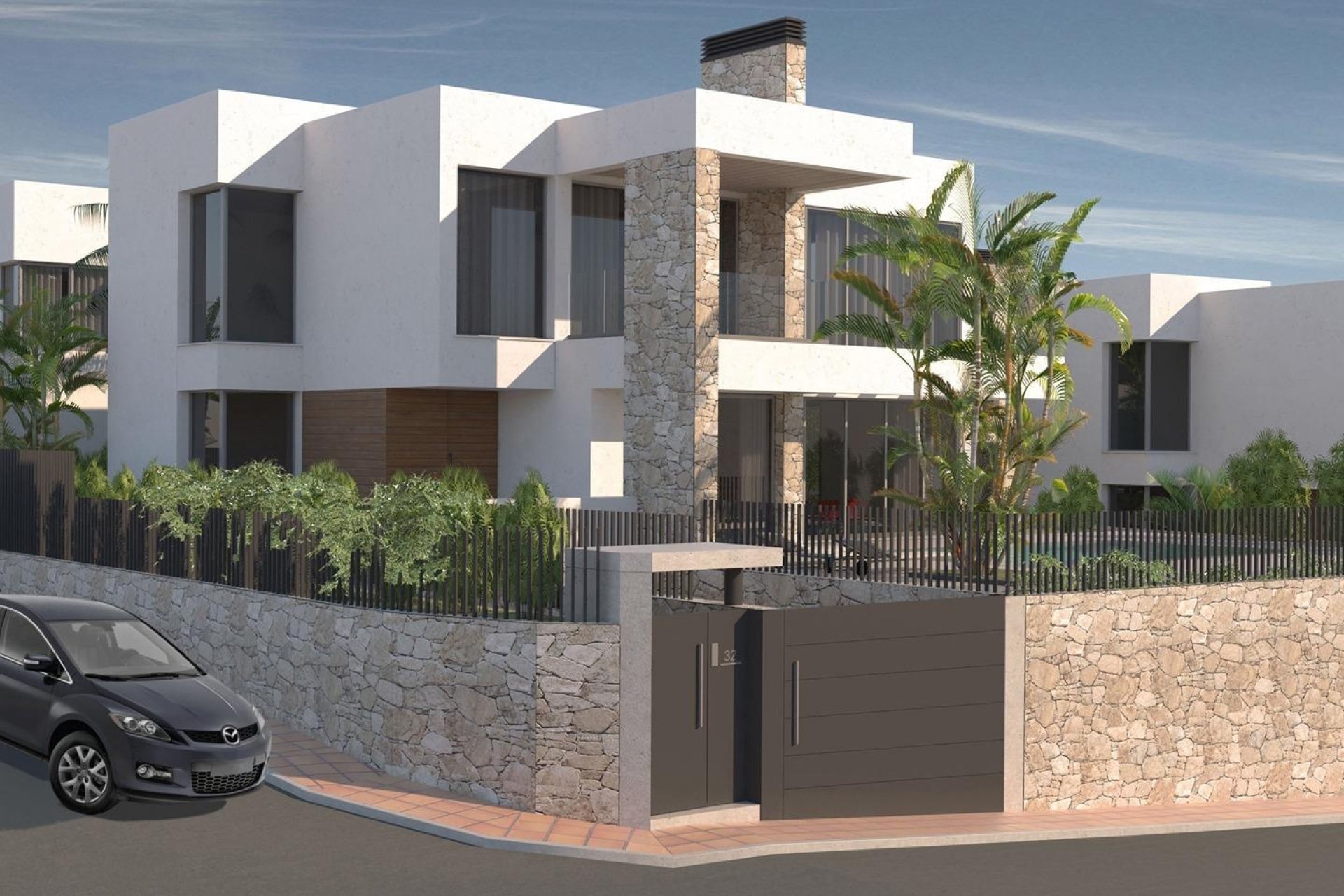 New Build - Villa - Mijas